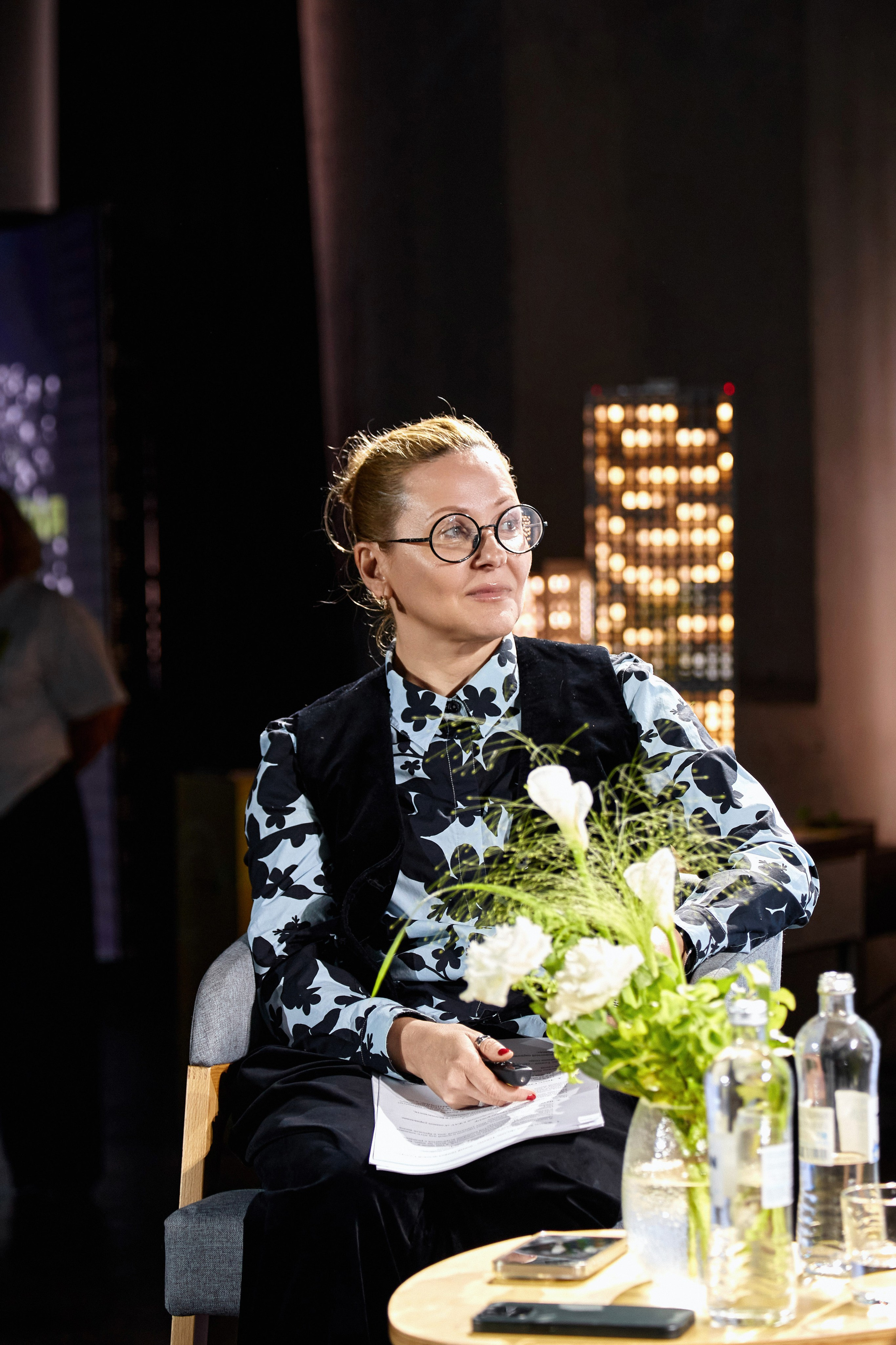 Publik talk «Честное слово». DENISOV ART (фото, видео, дизайн) САМАРА