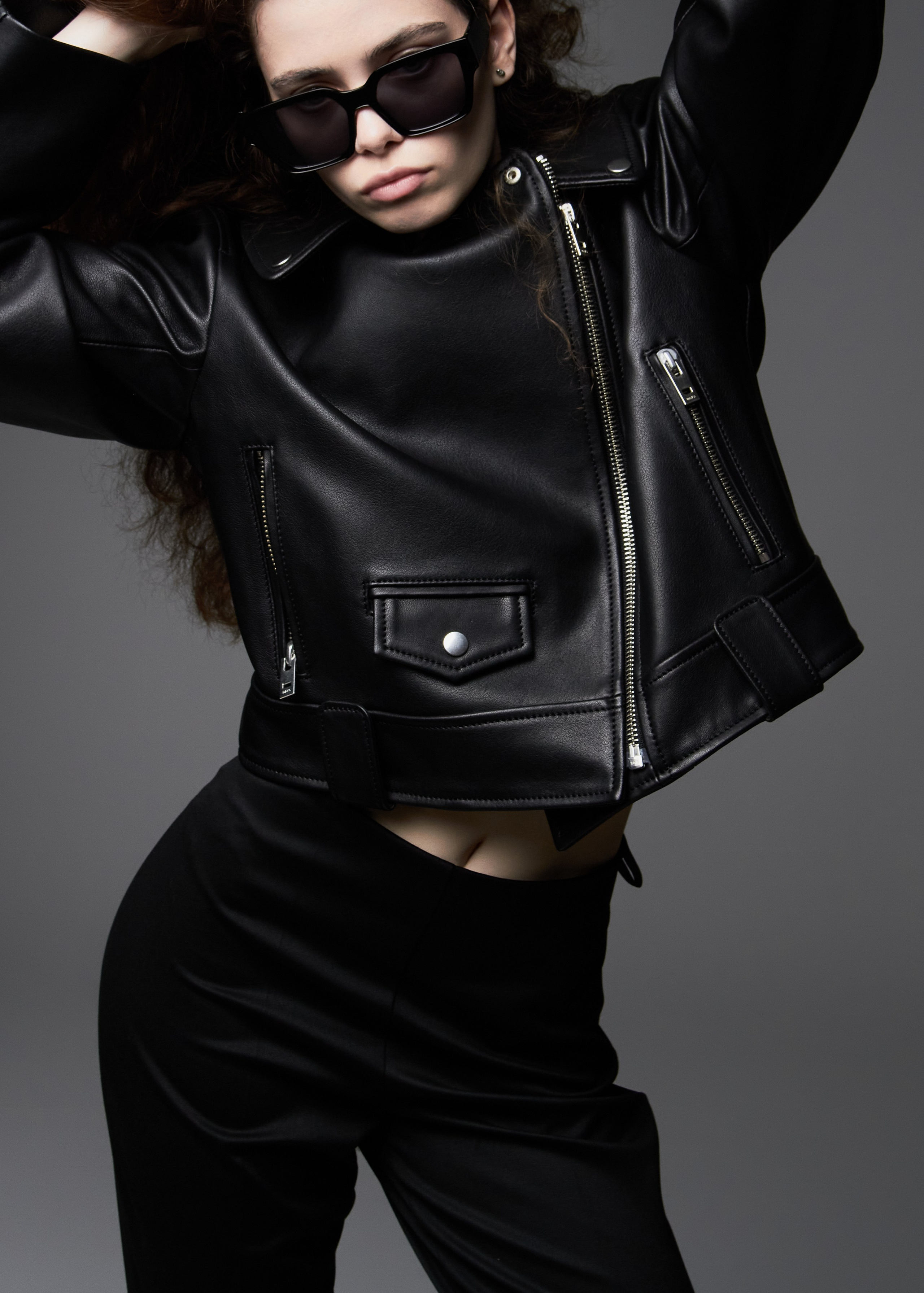 EVANGELINA. Fashion photographer Annа