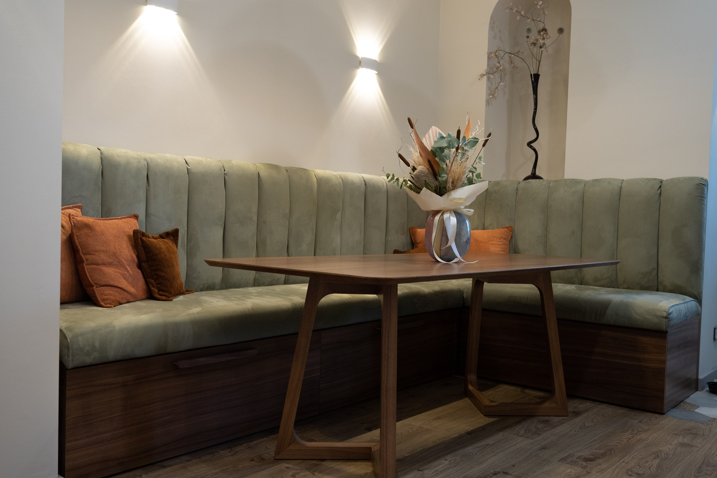 Квартира дизайнера. Klauzevits Workshop