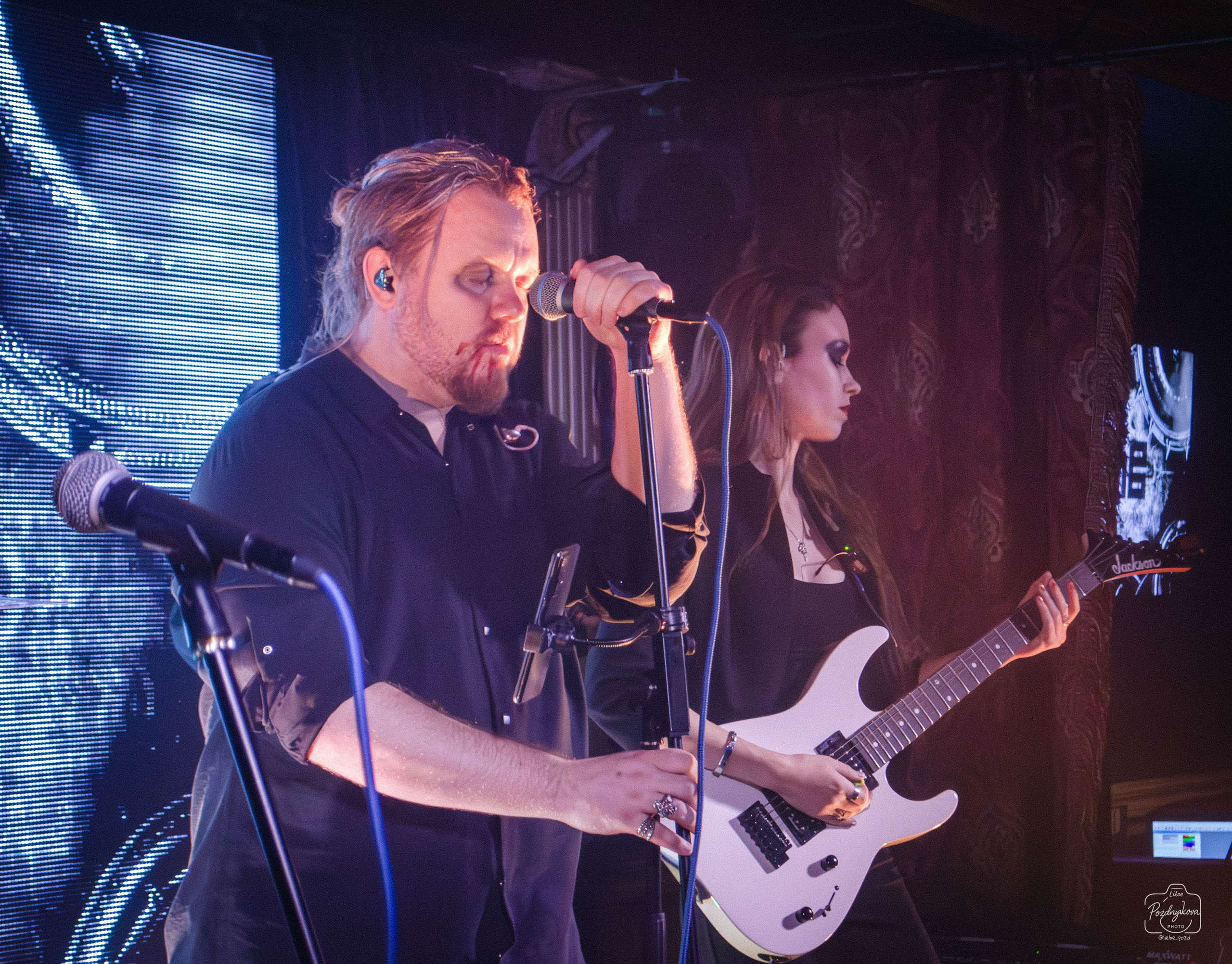 HALLOWEEN 2025|Караоке-клуб Питер|02.11.2025. Фотограф-видеограф Познякова Любовь