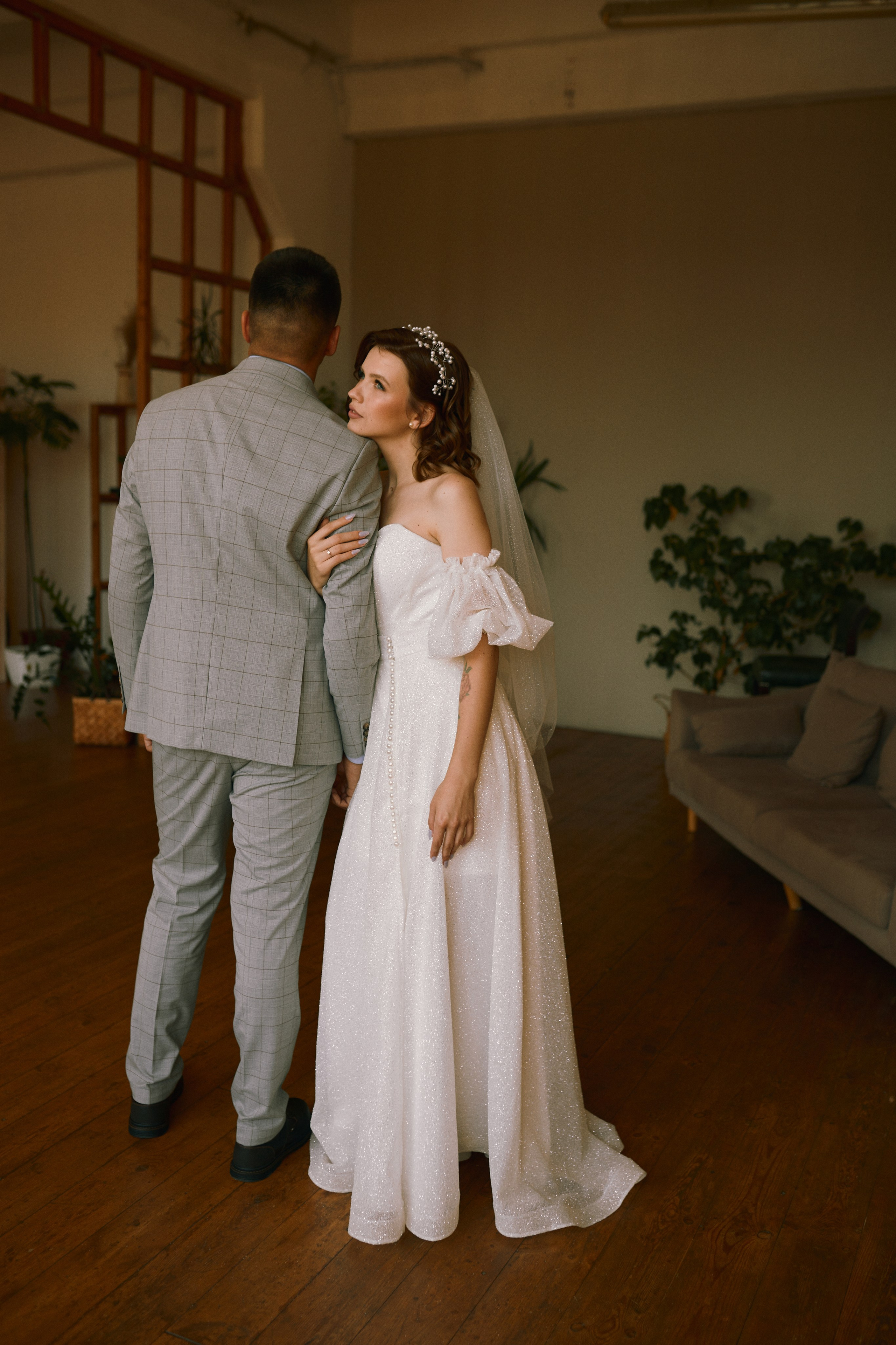 Вика и Вадим. Фотограф Ионова Анастасия, г Владивосток