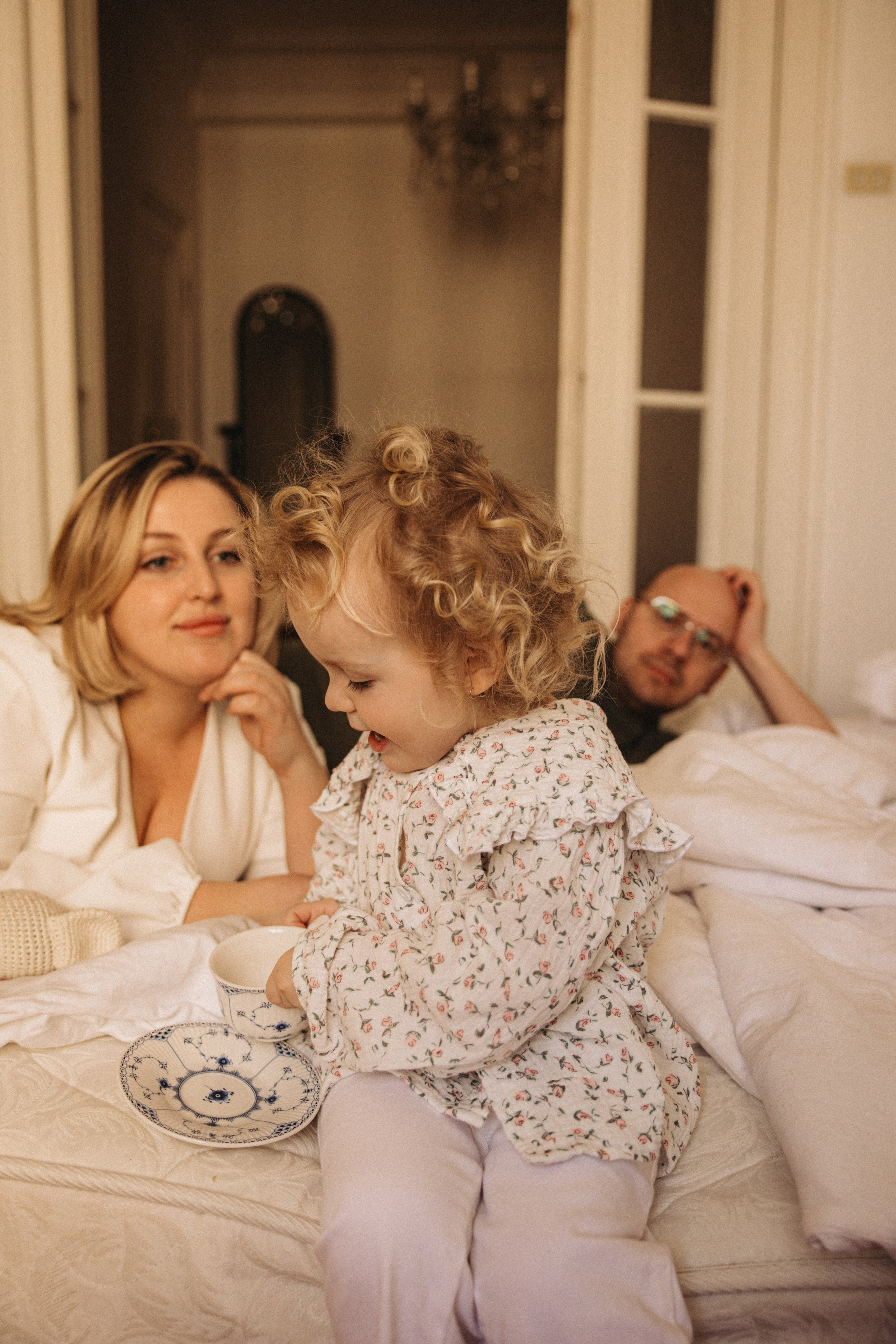 Валерия и Алиса. Семейный и свадебный фотограф в Москве Вероника Жибинова