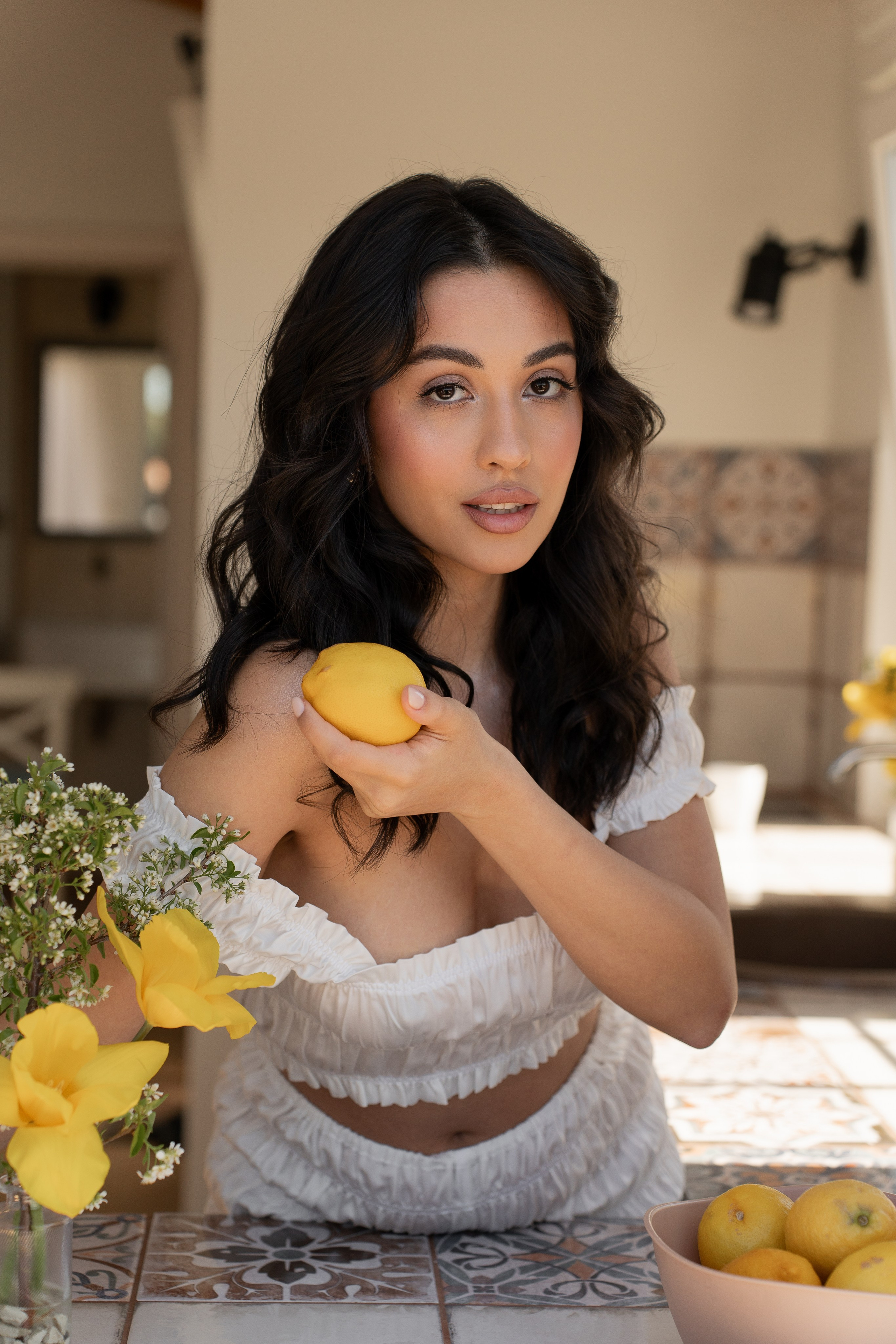 Иван & Самира. Главная