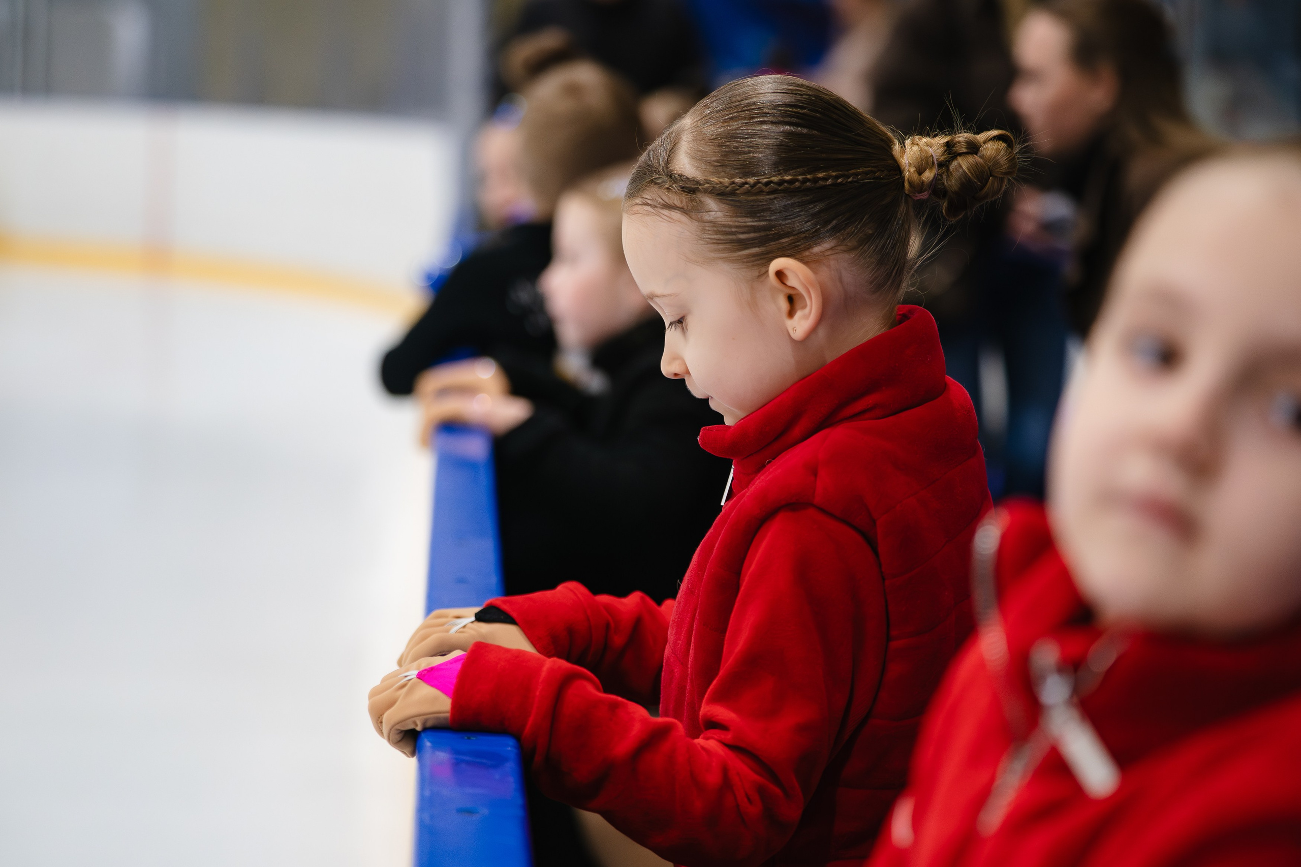 Кристальный Лёд. Воробьева Ксения — Спортивный и танцевальный фотограф Новосибирск