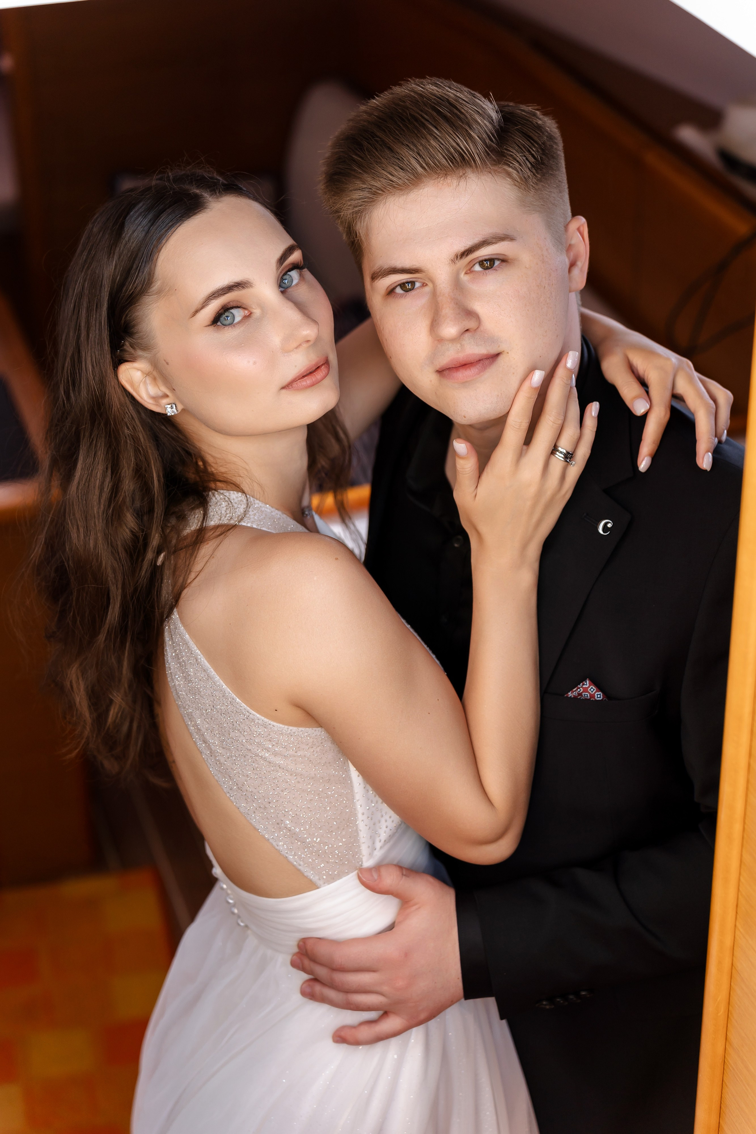 Свадьба Матвея и Натальи. Свадебный фотограф в Москве Яна Деньгина