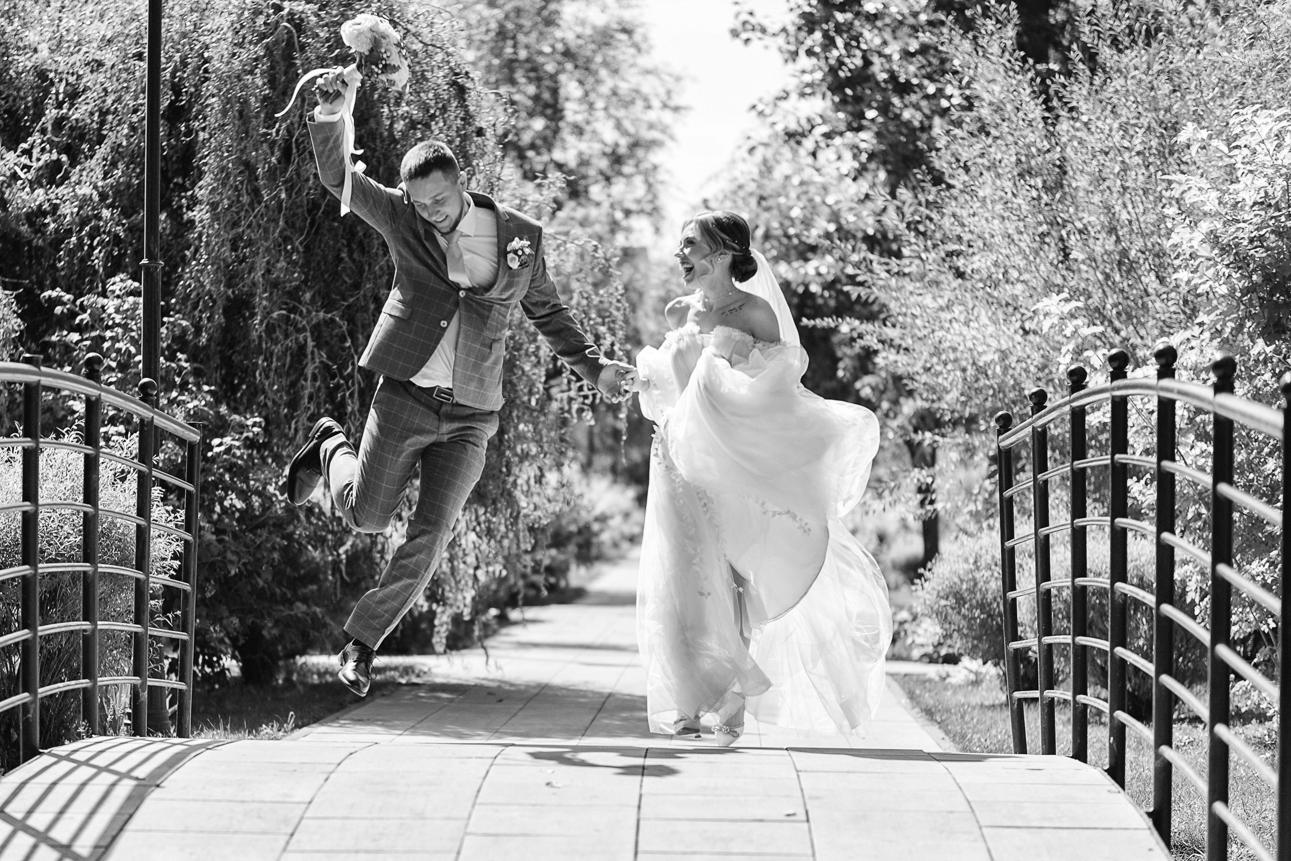 Свадебные фотографии