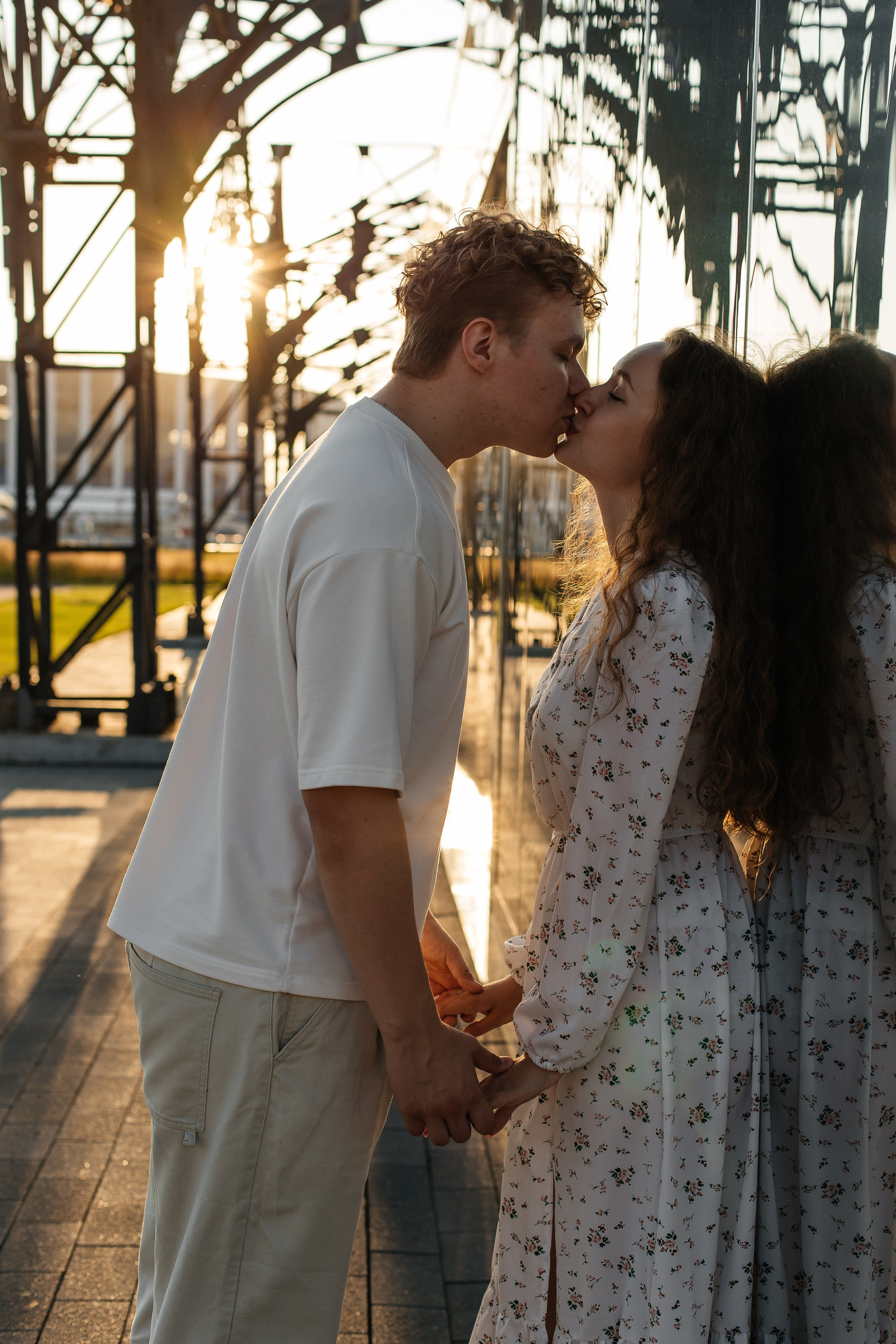 Марина и Роман. Свадебный и семейный фотограф в Нижнем Новгороде Екатерина Наймарк