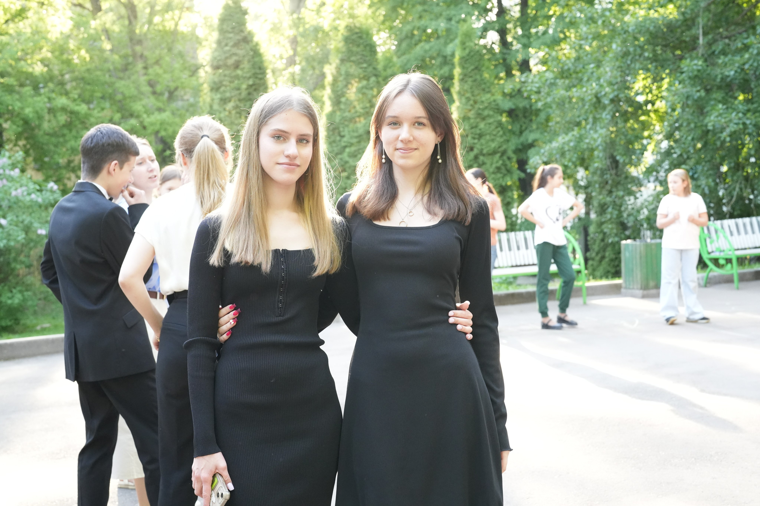 Выпускной в музыкально-хоровой школе г. Москвы № 106. Семейный и детский фотограф в Москве Оксана Чибизова