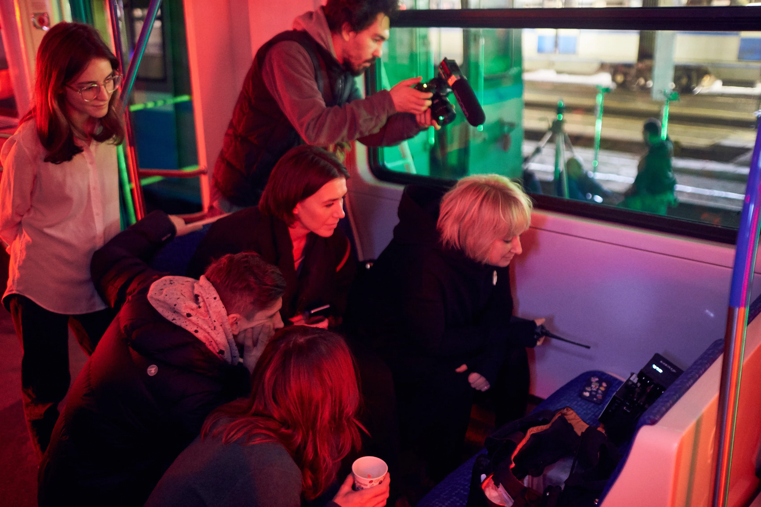 «Dark as night» Music video BTS. Спортивный и бизнес фотограф Арсений Голышкин