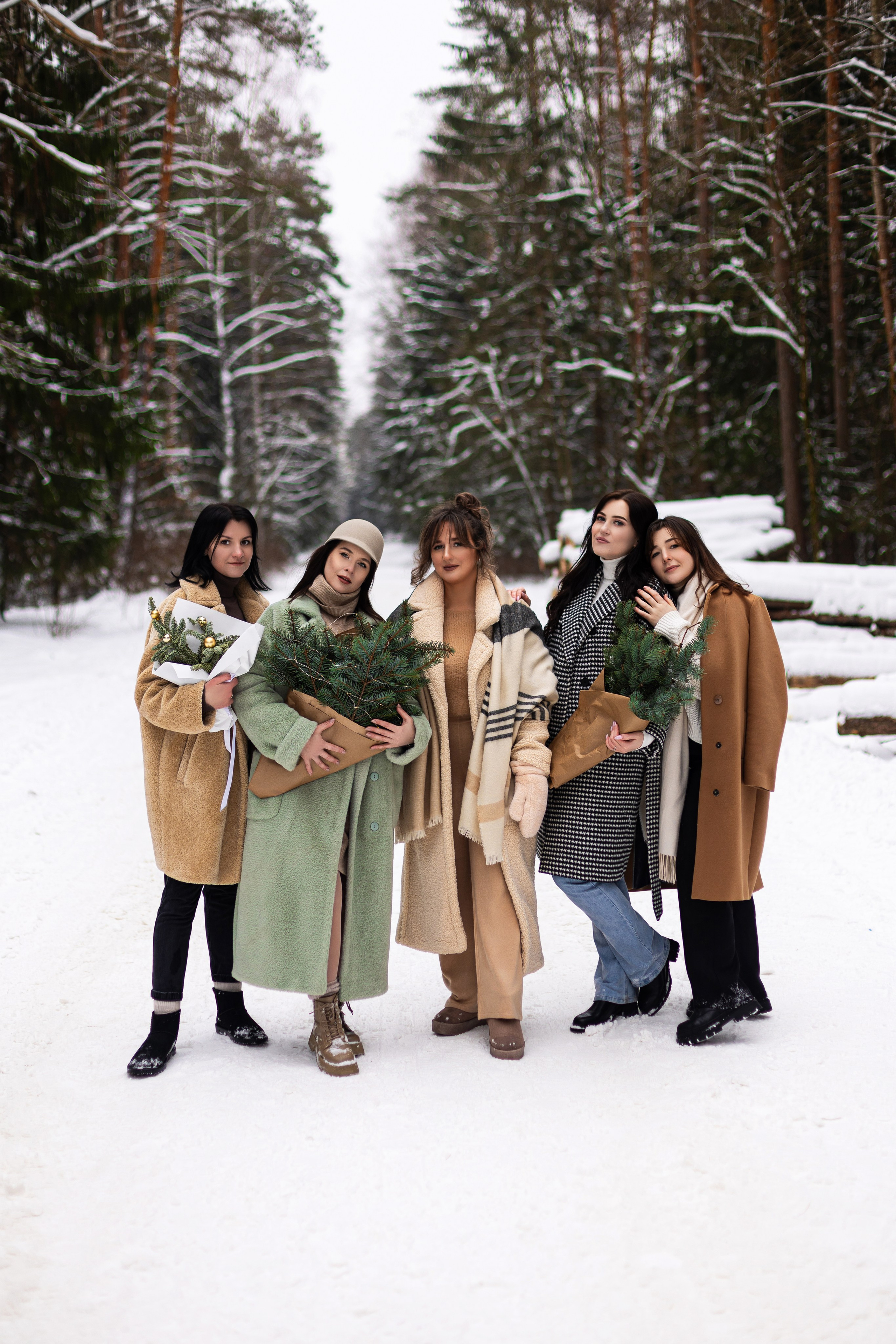 Лесная история. Фотограф ВИКА МЕДУЗА