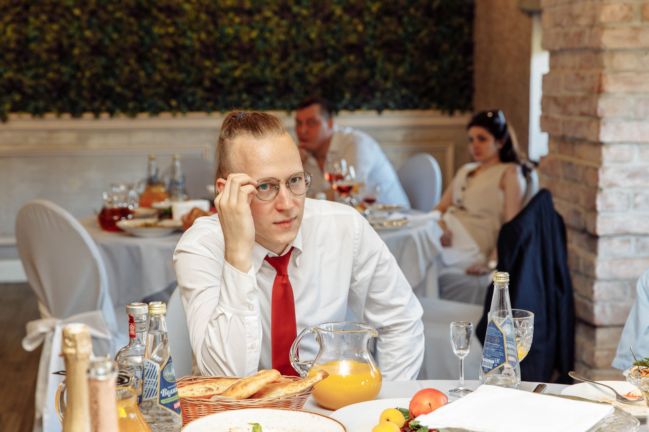 Юлия и Алексей. Свадебный, семейный и портретный фотограф Ксения Краснова