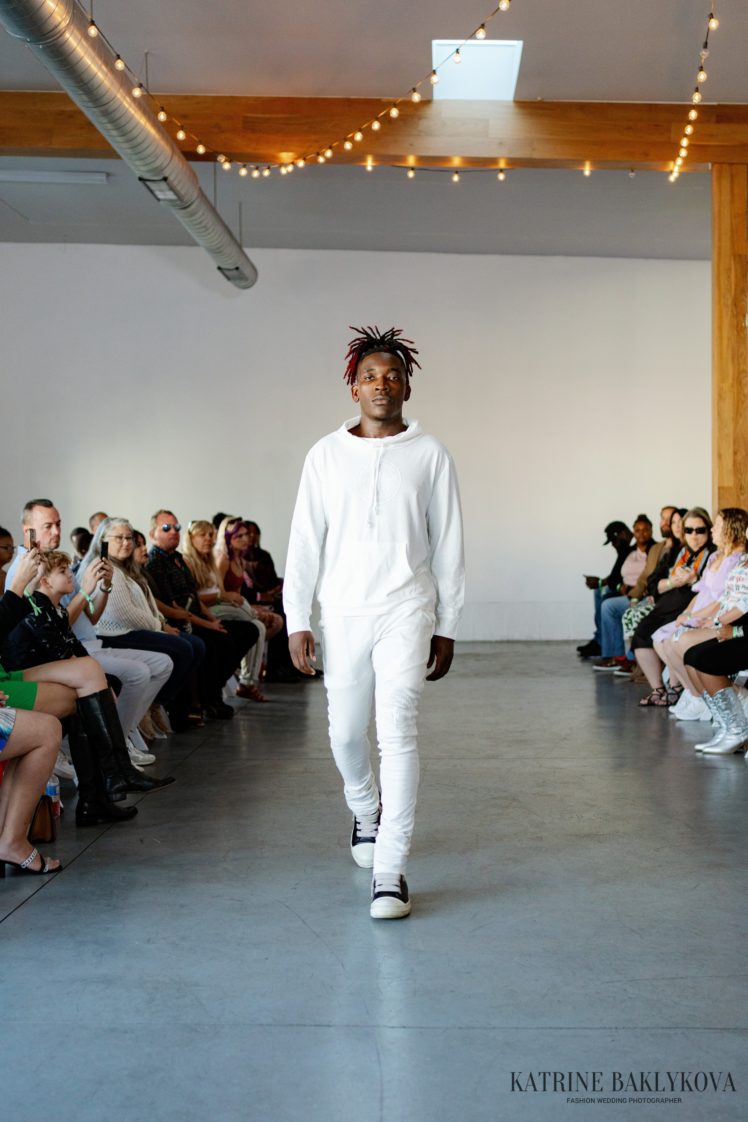 COASTAL FASHION WEEK LOS ANGELES. Fashion Wedding Photographer Los Angeles Katrine Baklykova