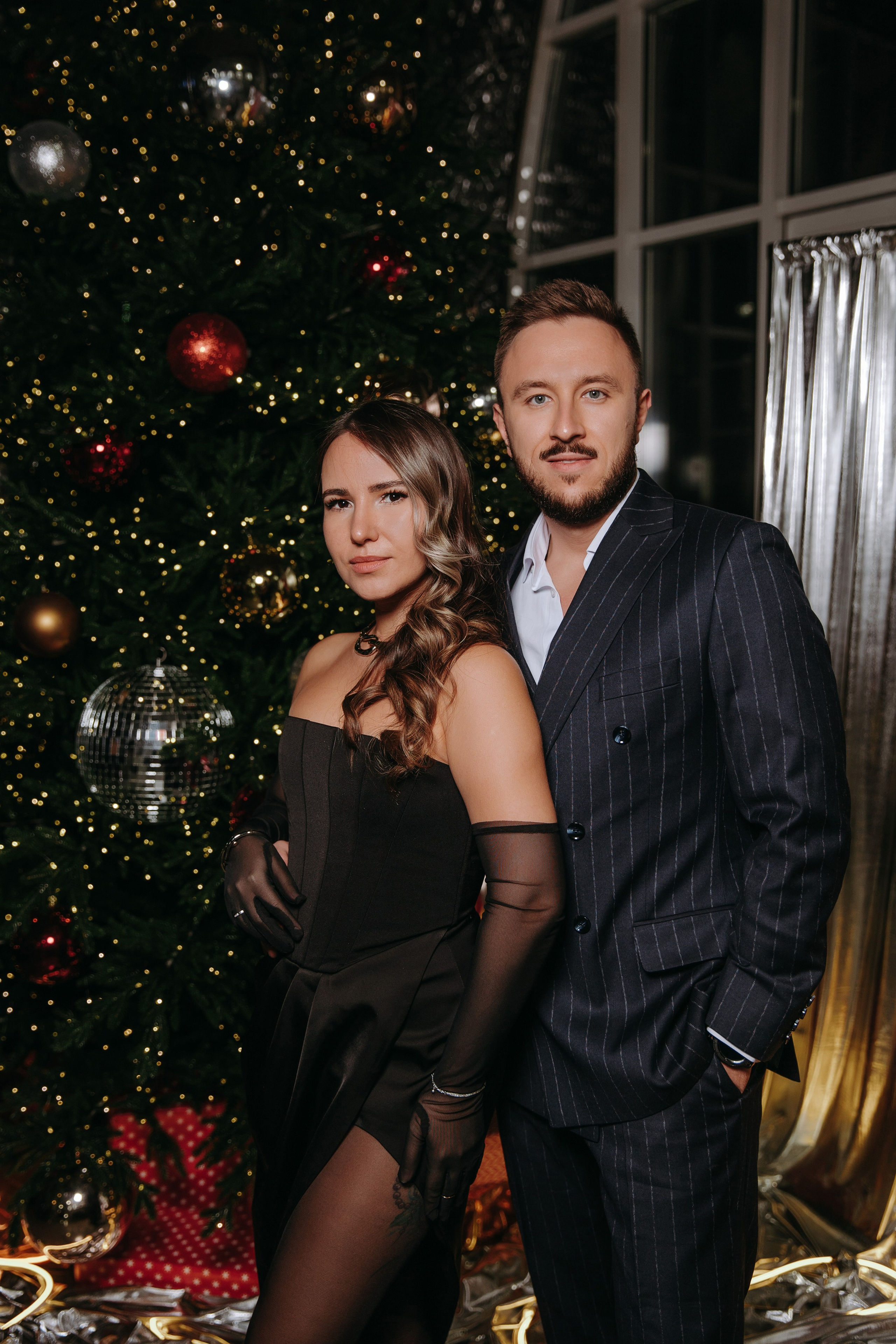 Новогодний корпоратив. Свадебный и семейный фотограф в Уфе Руслан Миргаляов