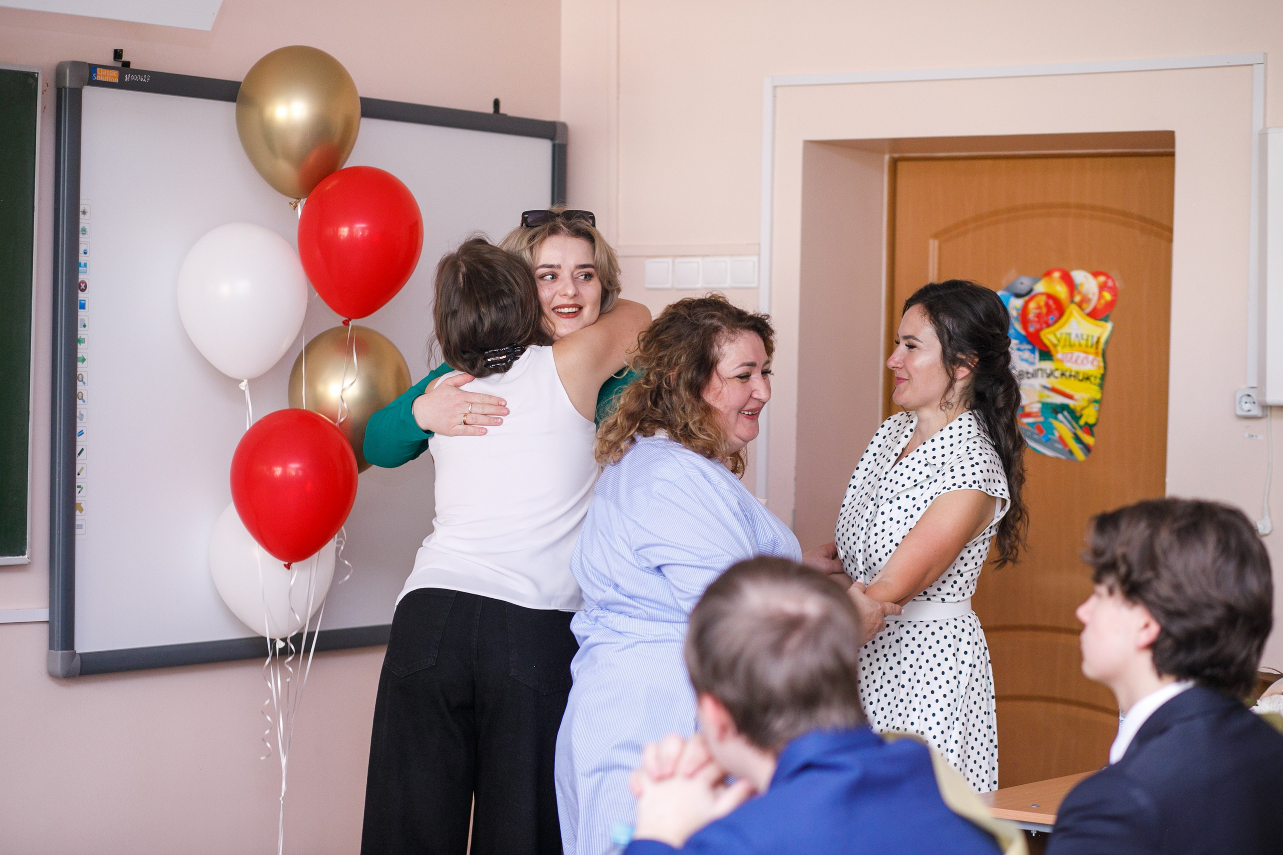 Школьные съемки.Последний звонок. Фотограф в Уфе Ирина Идрисова