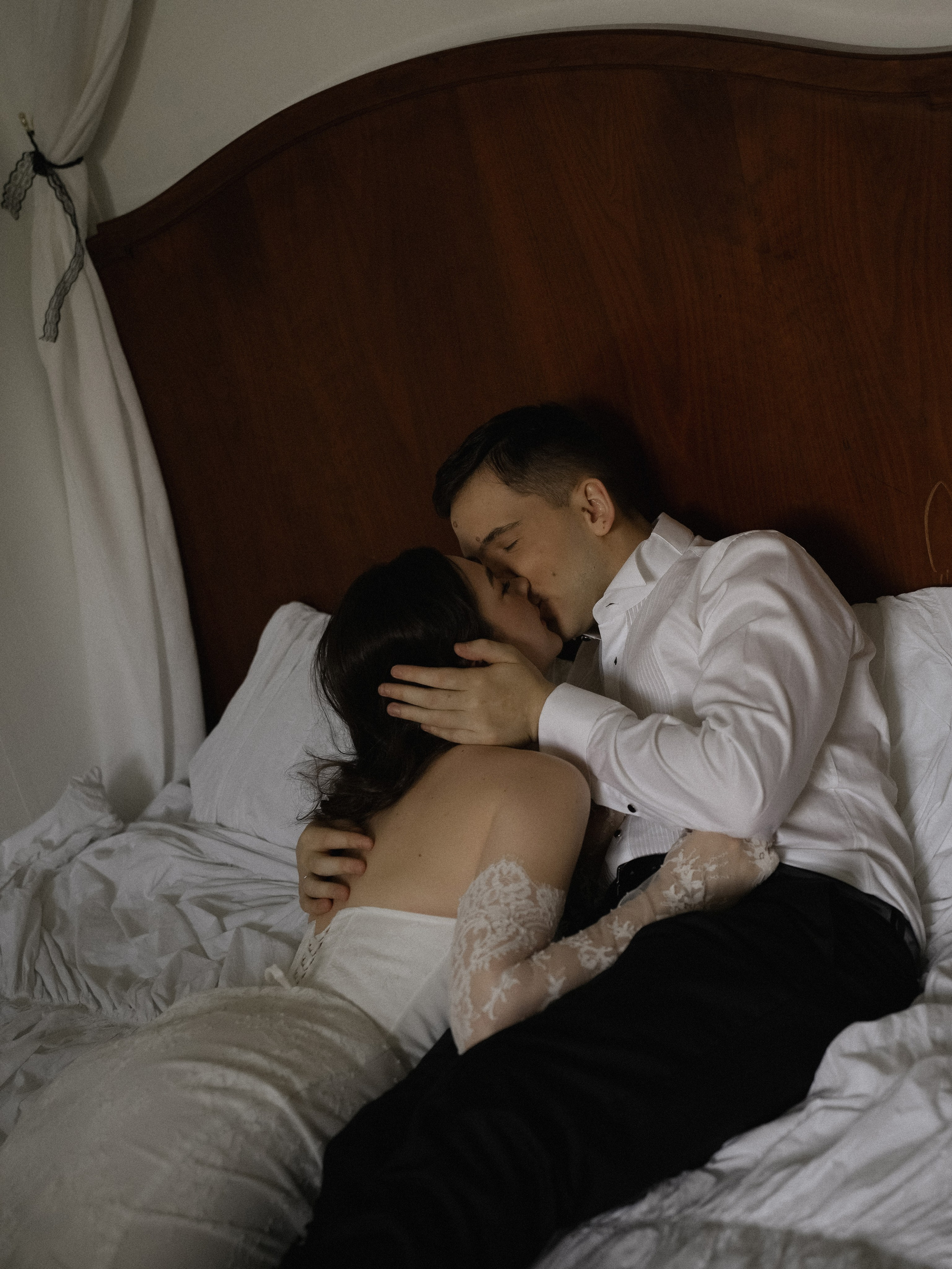 Больше, чем сильно!. Свадебный фотограф Москва