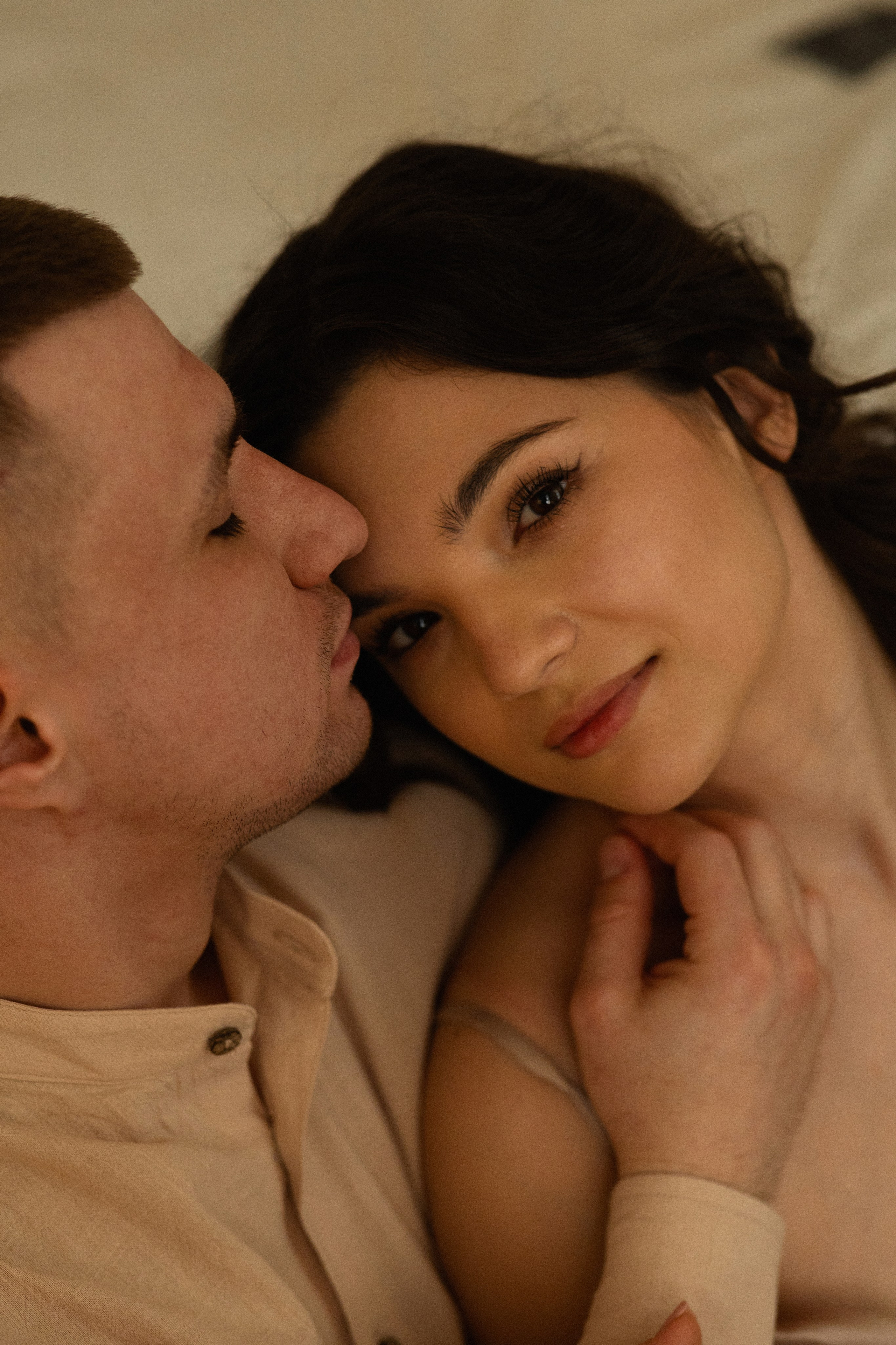 Катя и Влад. Фотограф Ксюша Белоносова