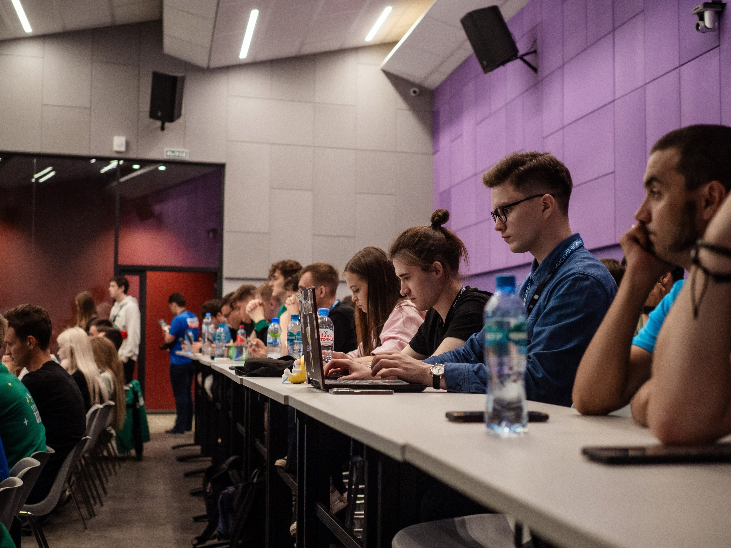 Всероссийский форум — ЛИДЕРЫ КИБЕРСПОРТА. Кулишова Катерина — твой фотограф