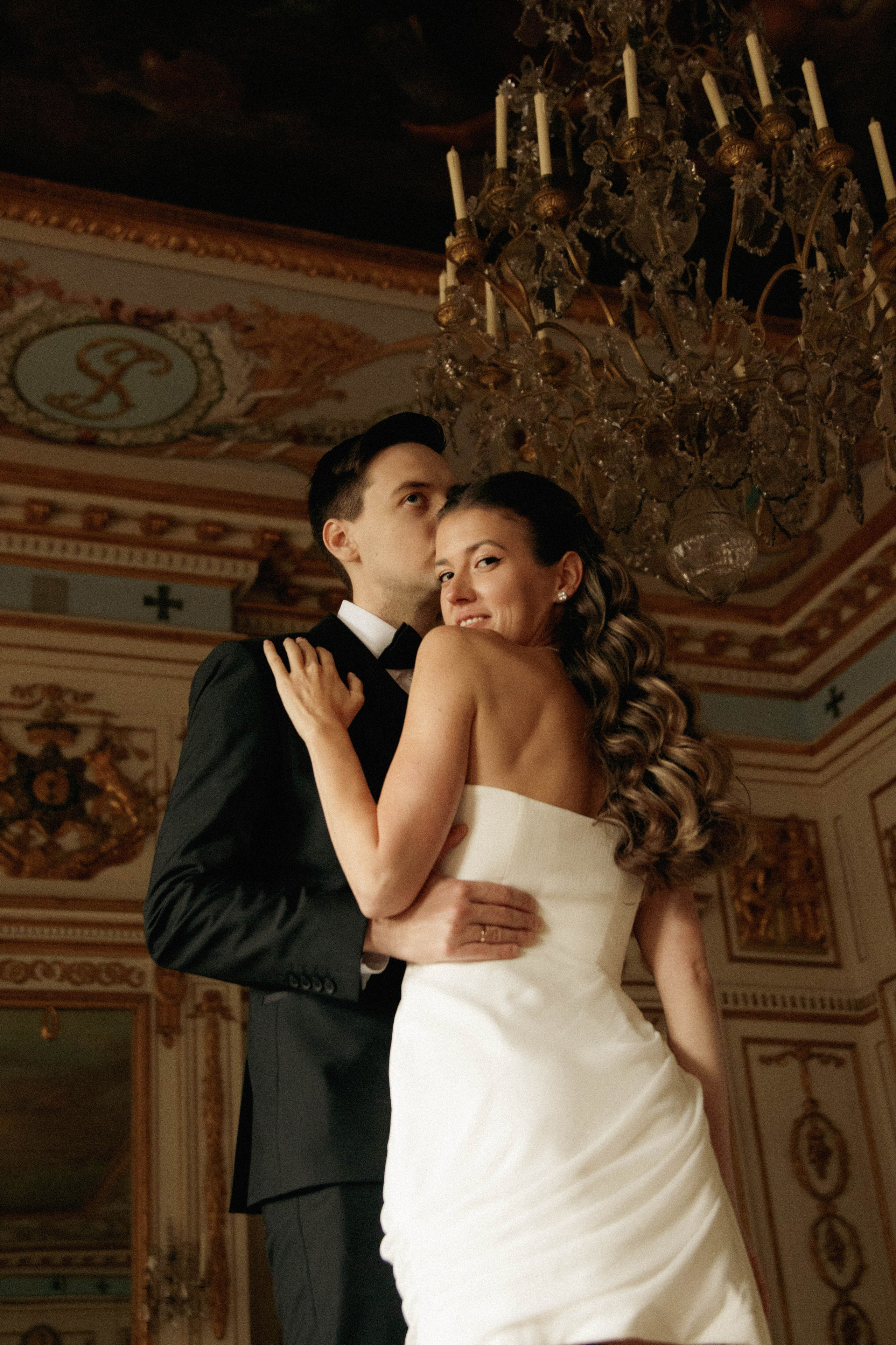 Свадебная история. Портретный фотограф в Москве Сукач Мария