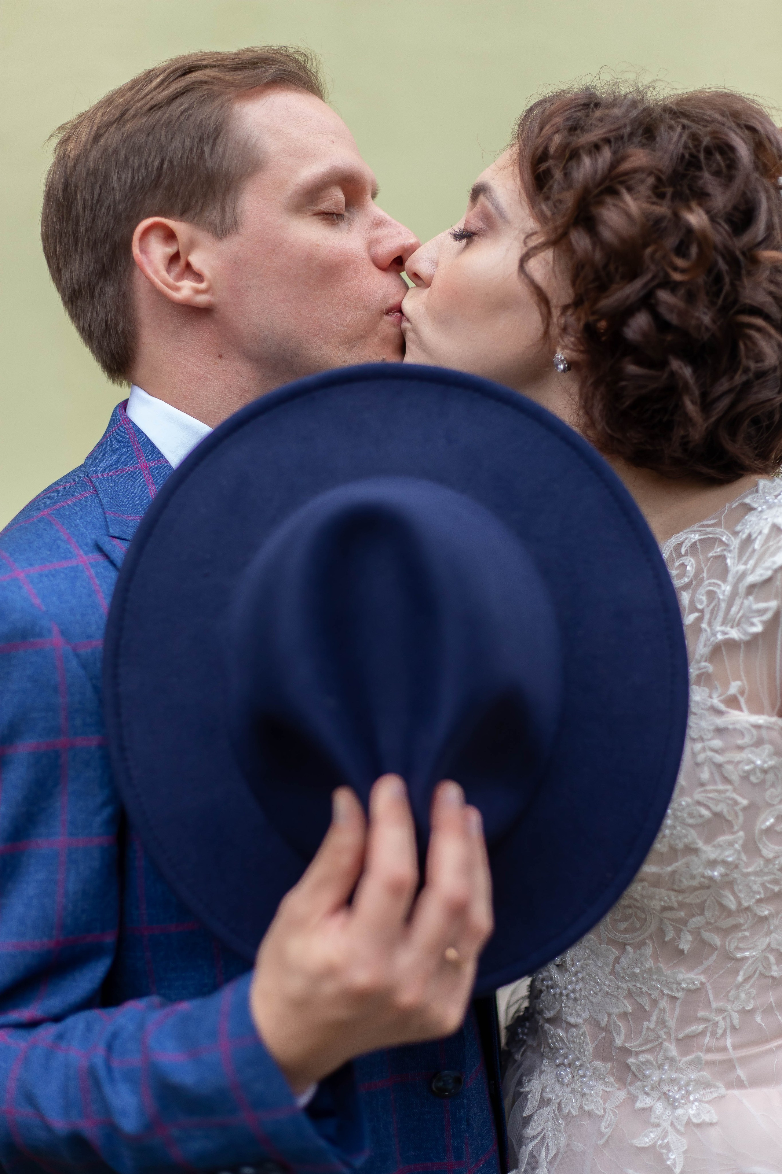 Кирилл и Арина. Фотограф и видеограф Юрий Ганин