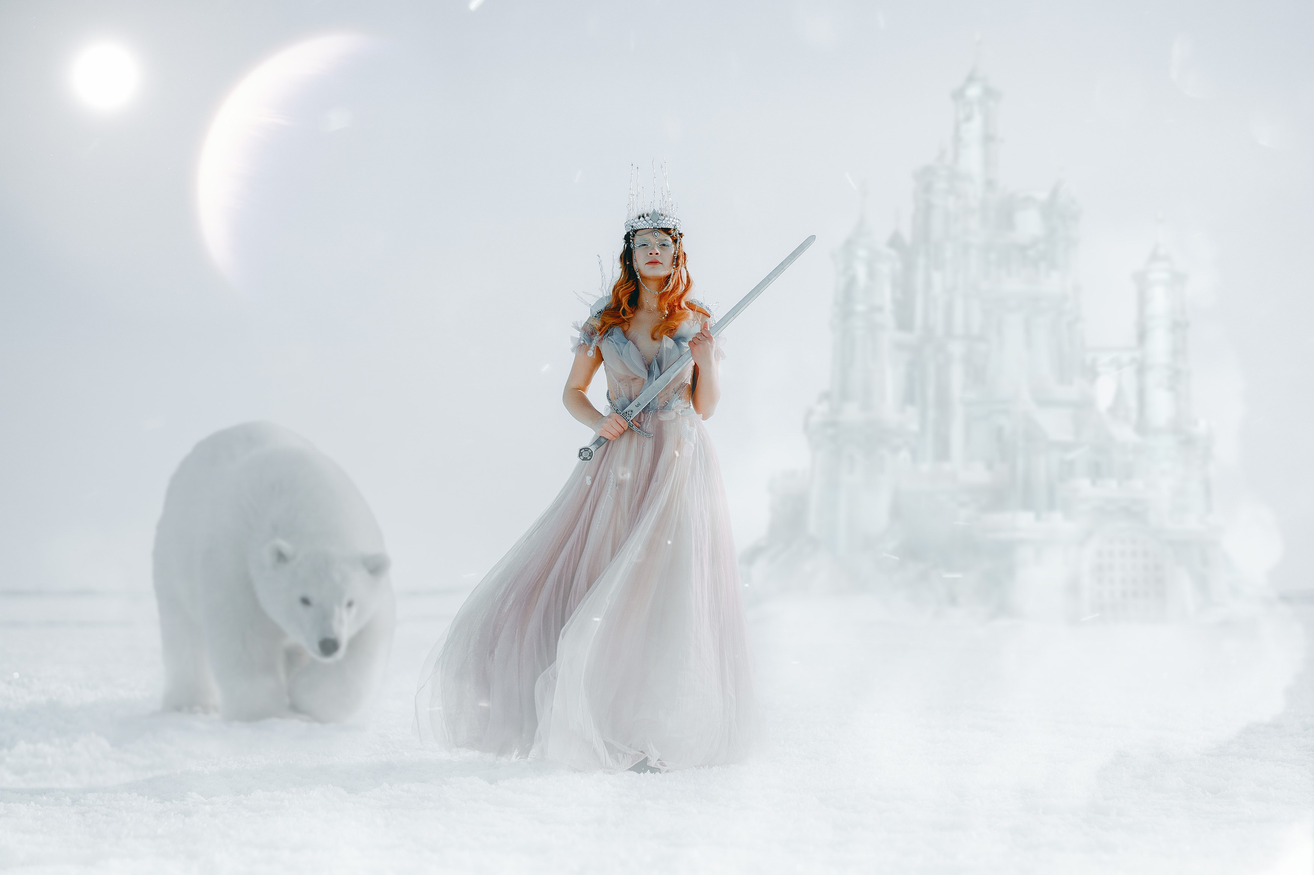 Волшебные фотосессии в Алматы