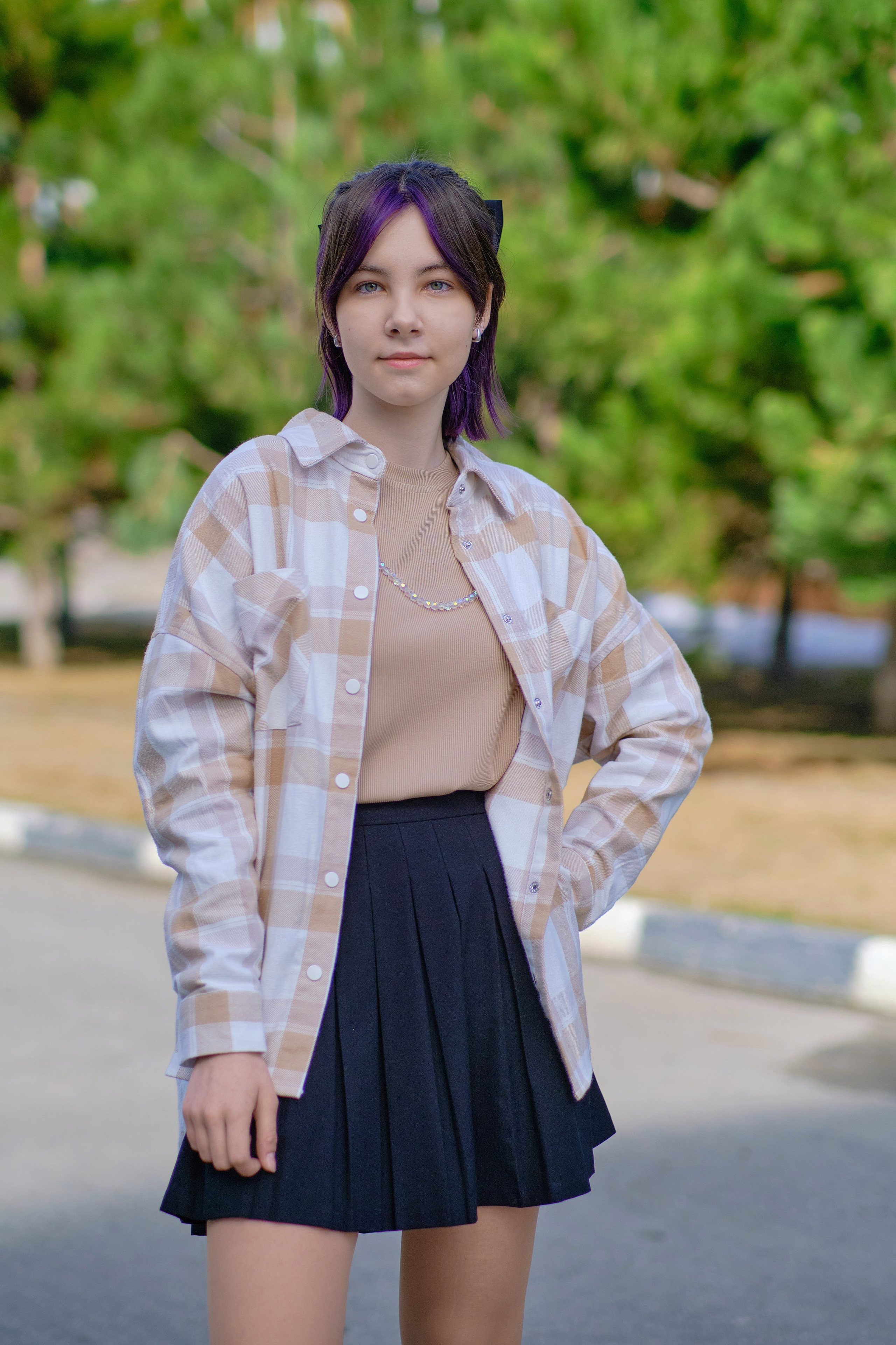 Старшая школа — Портреты