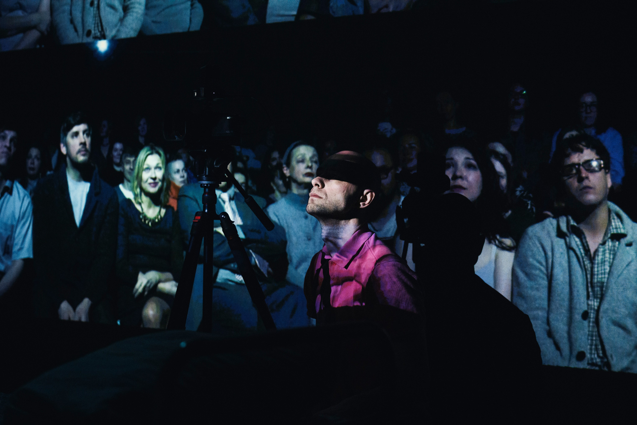 «Крум», Камерный театр Малыщицкого. Театральный фотограф Саша Коптяев
