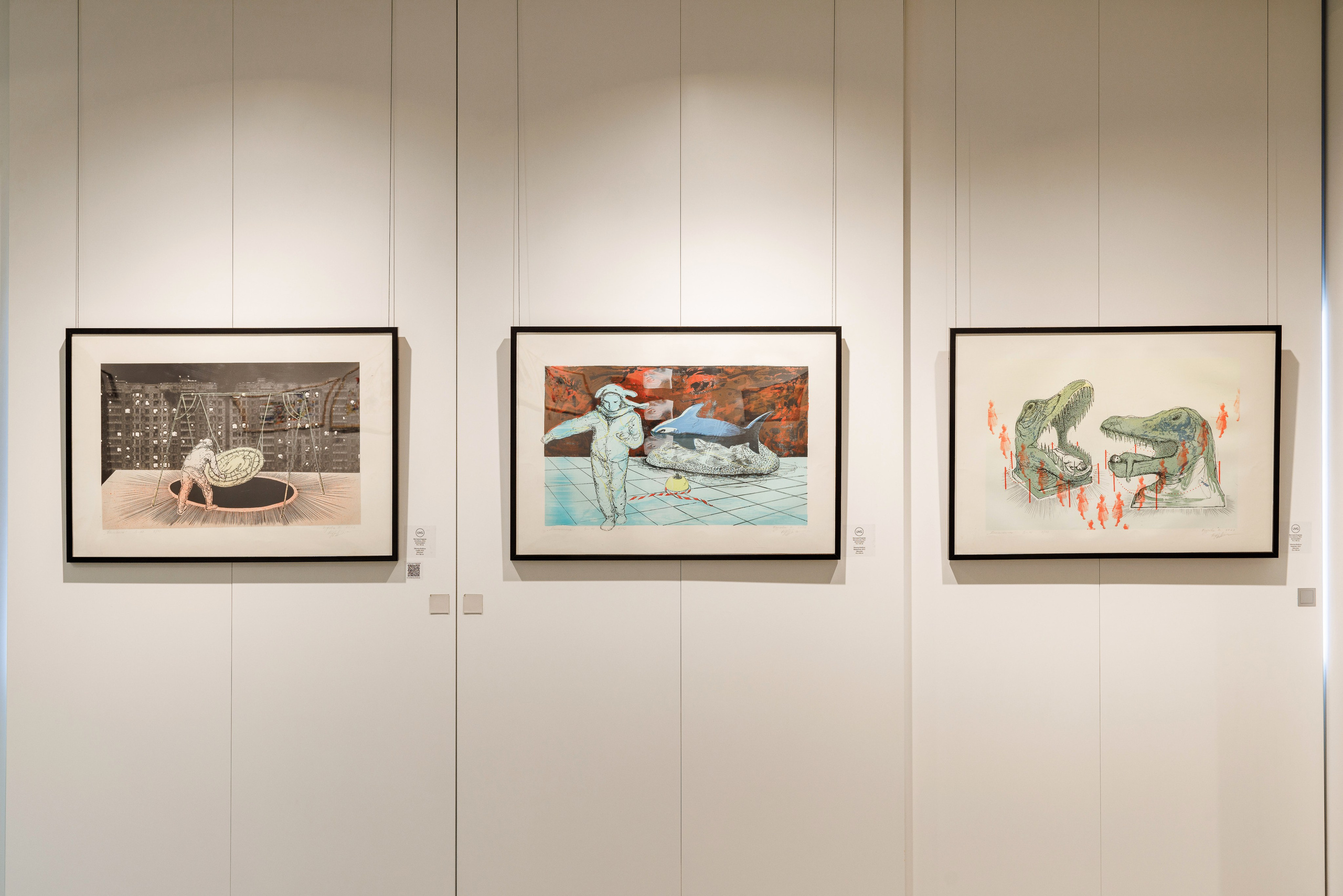 Ural Vision Galery. Фотограф Виталий Хайлов, Екатеринбург