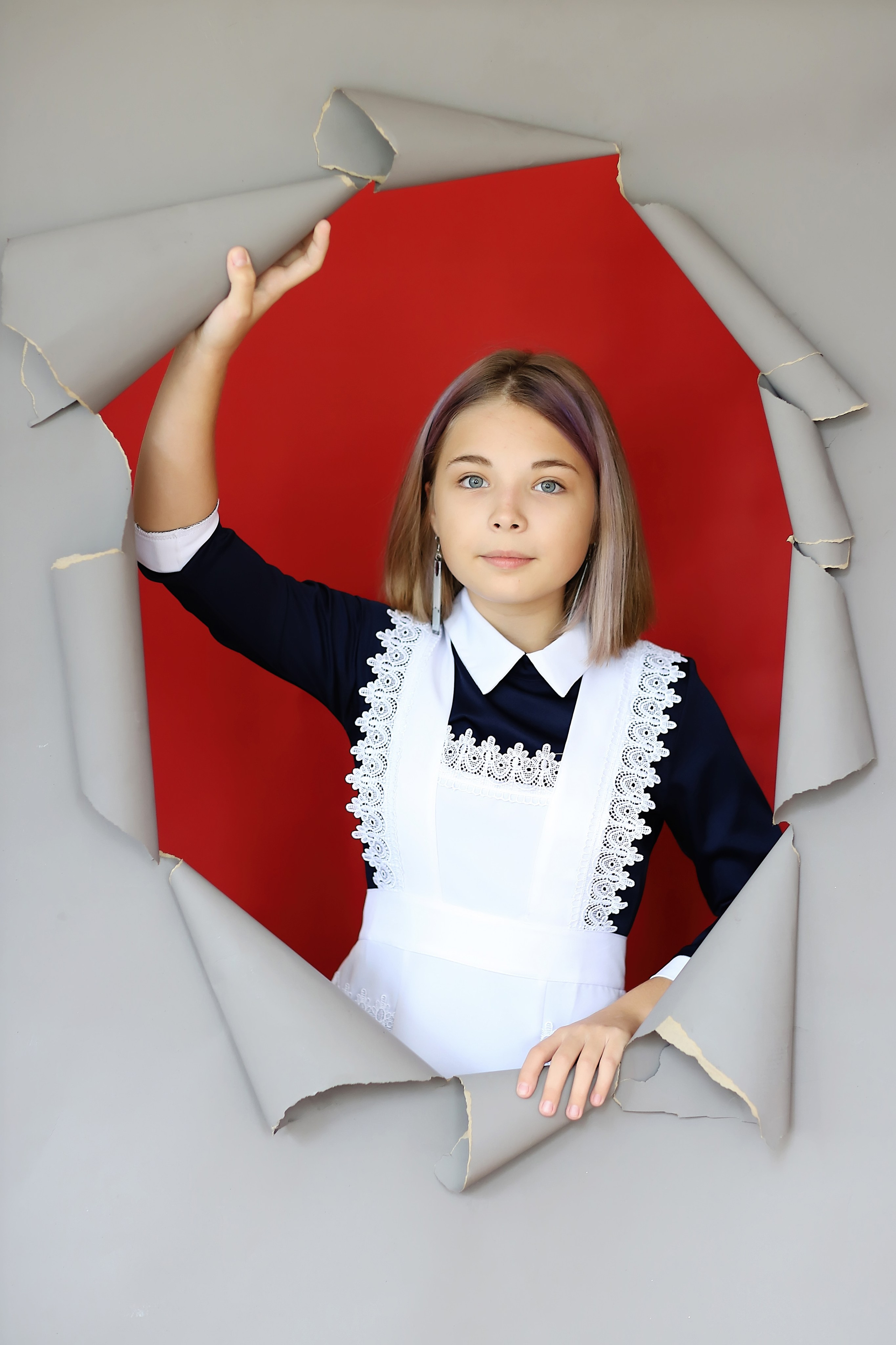 Школьные съёмки. Семейный фотограф в Прокопьевске Екатерина Финаскова