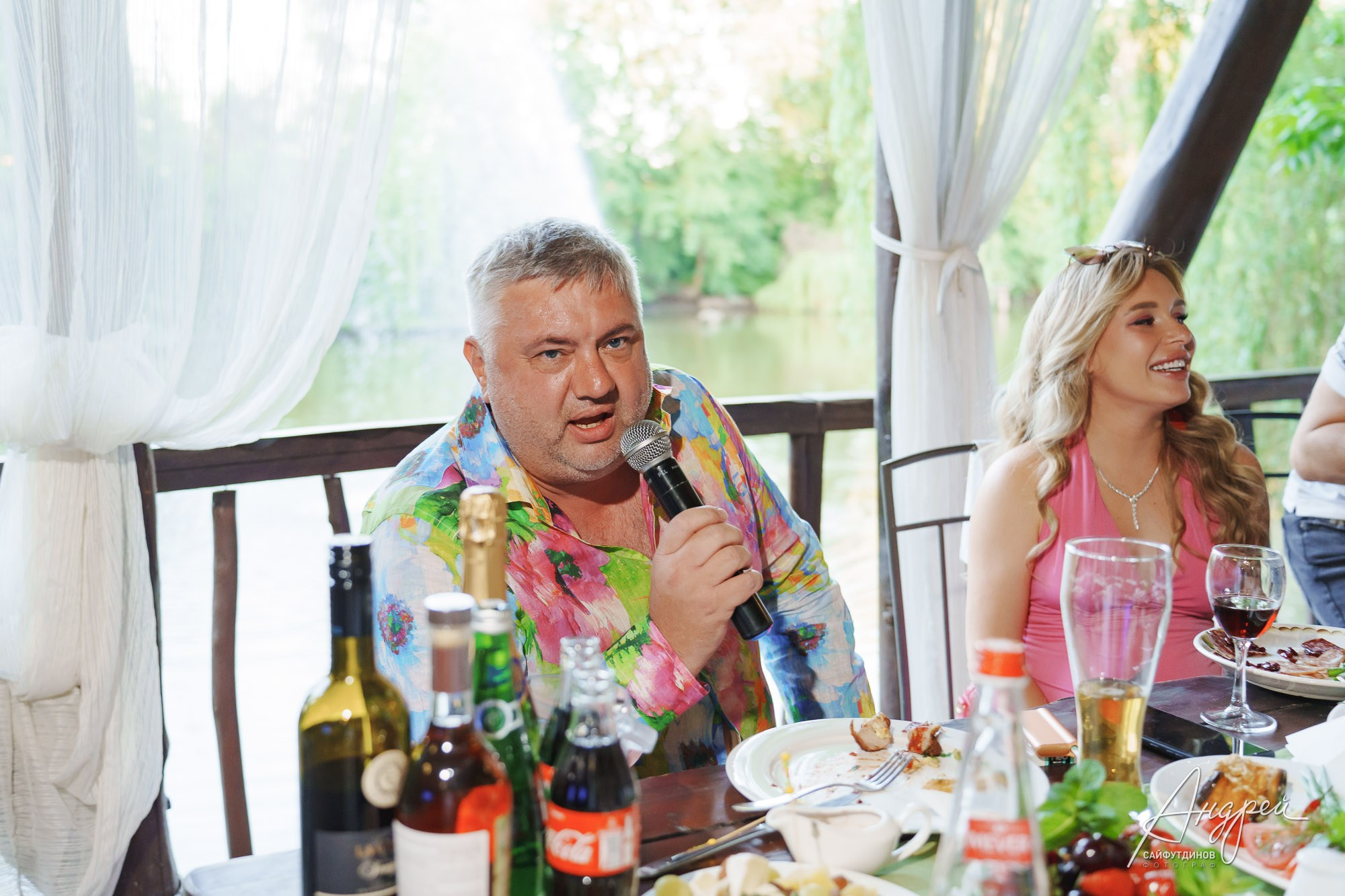 Гендер пати: Мальчик или Девочка?. Свадебный и семейный фотограф в Ростове-на-Дону. Андрей Сайфутдинов