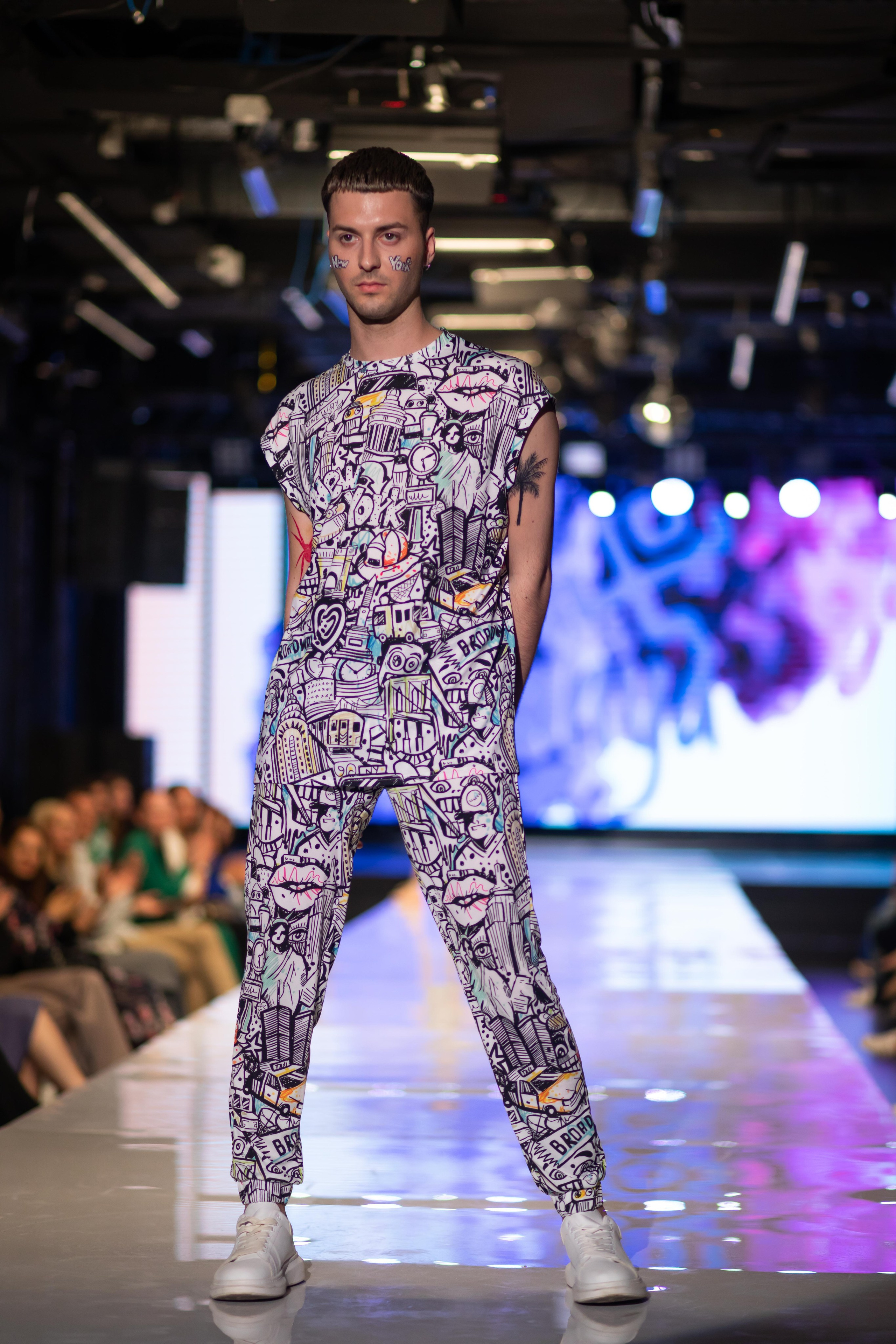 неделя моды фотограф Москва