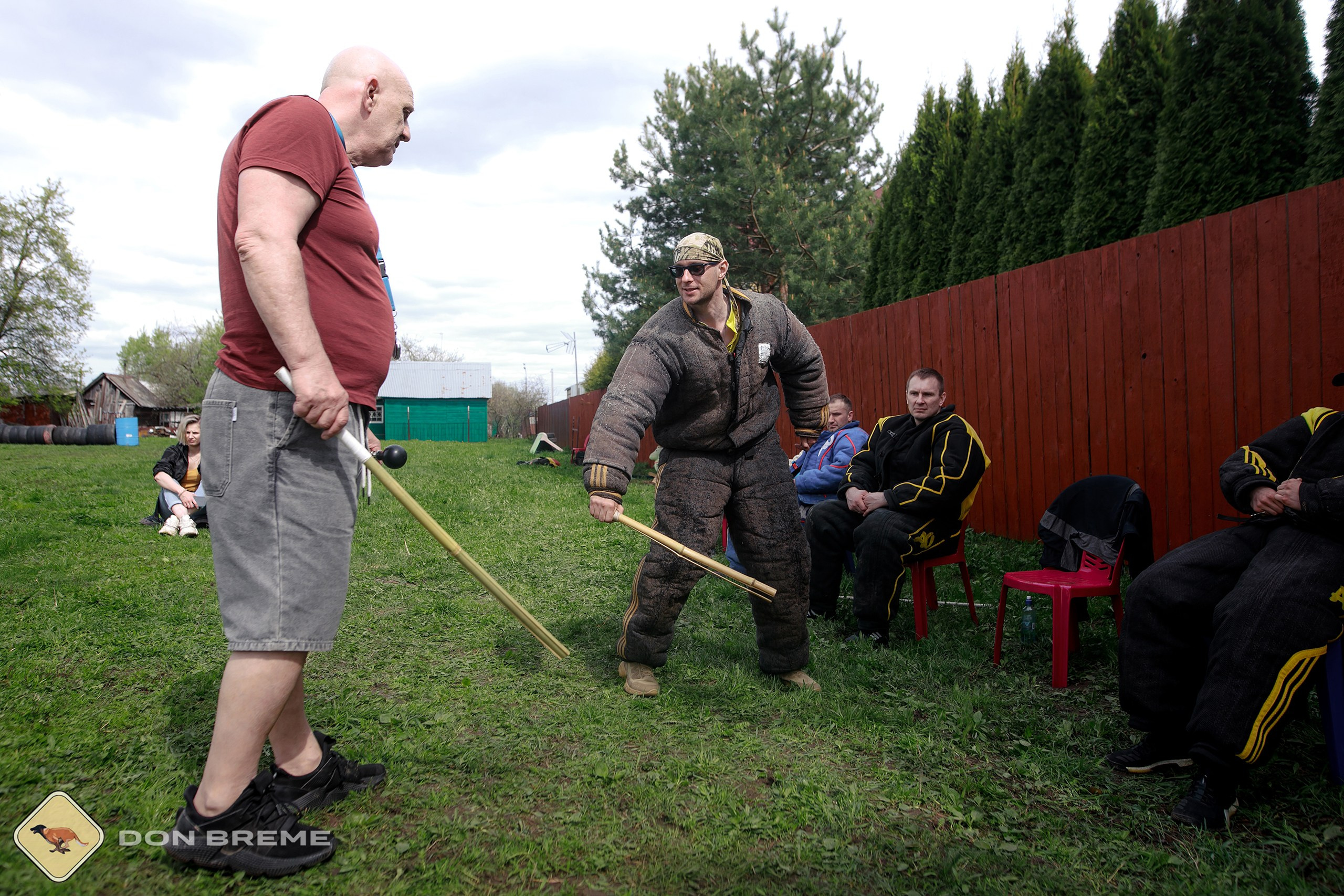 Семинар для фигурантов, день 2. Фотограф-анималист Mary Mart — Москва, Питер