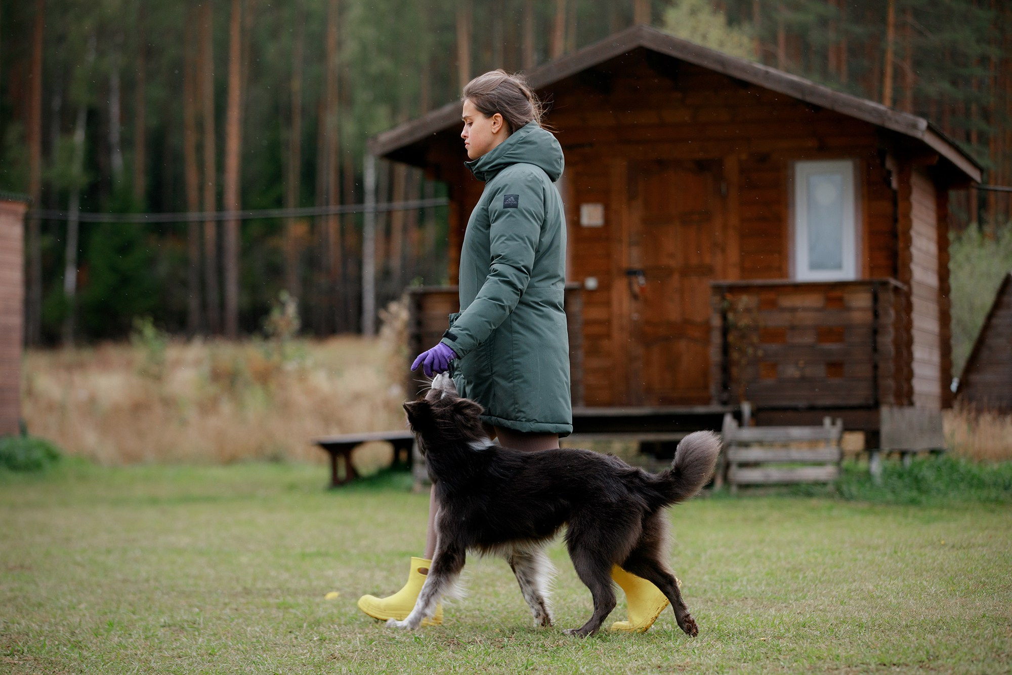 Лагерь по ОБД с Инной Баженовой. Фотограф-анималист Mary Mart — Москва, Питер