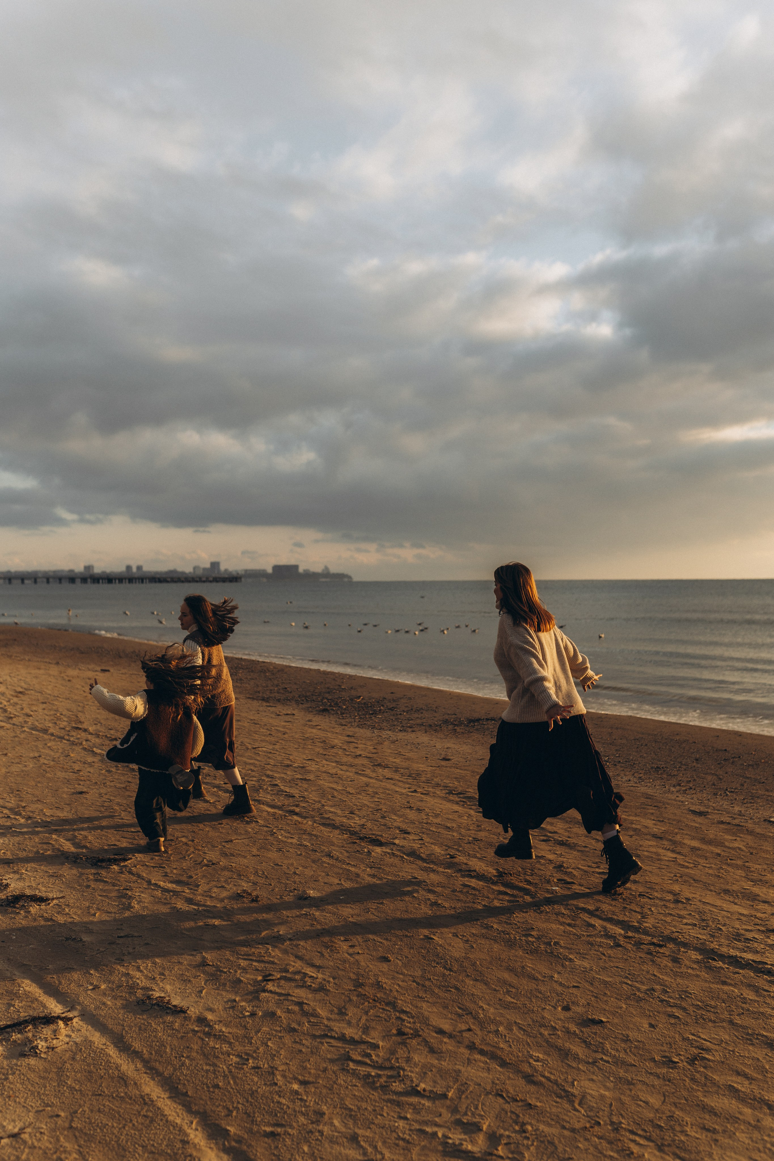 Эдик Алина Лика и Ульяна. Семейный фотограф в Новороссийске и Анапе Александра Яковлева