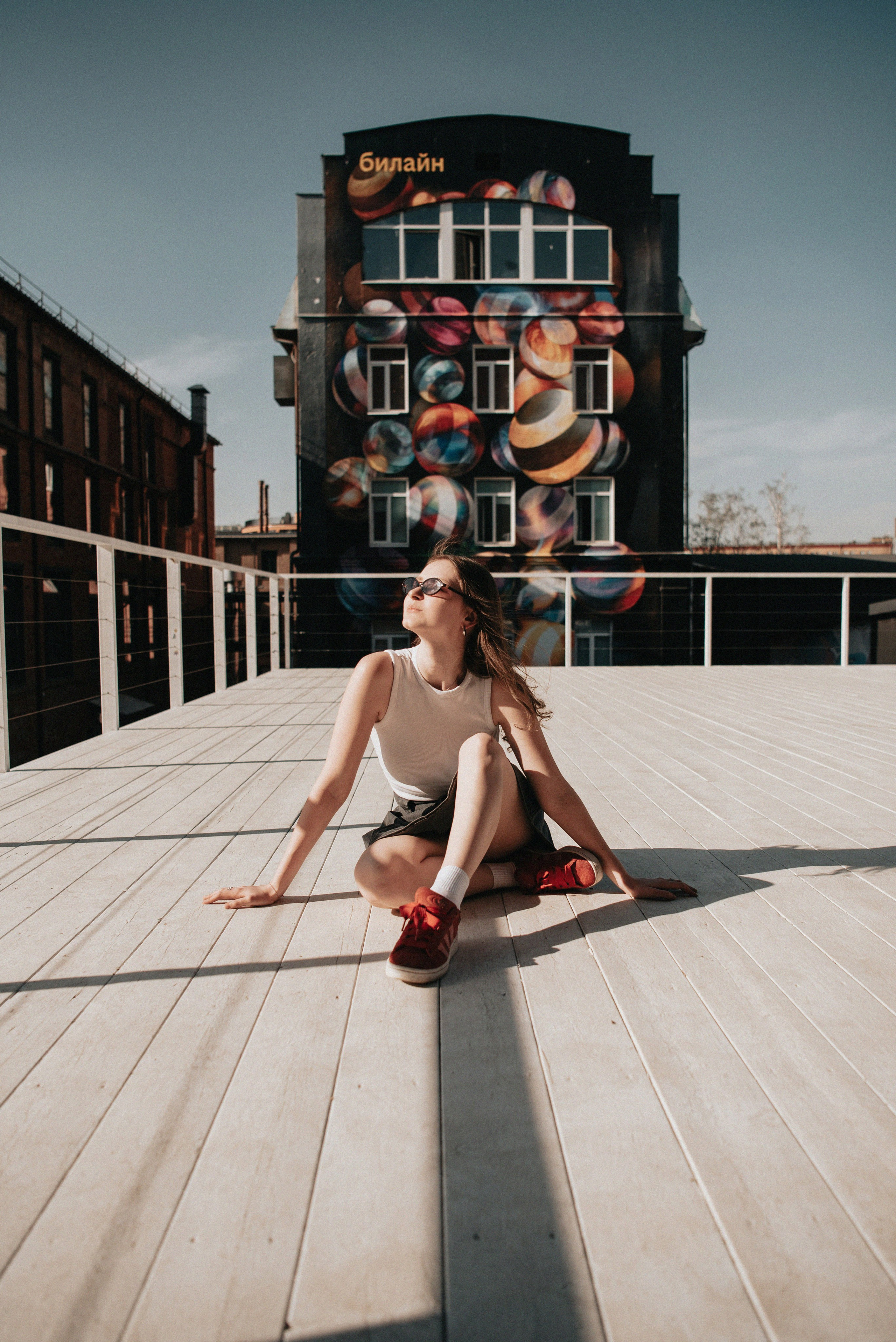 Кристина. Photographer | Moscow | Daria Novikova