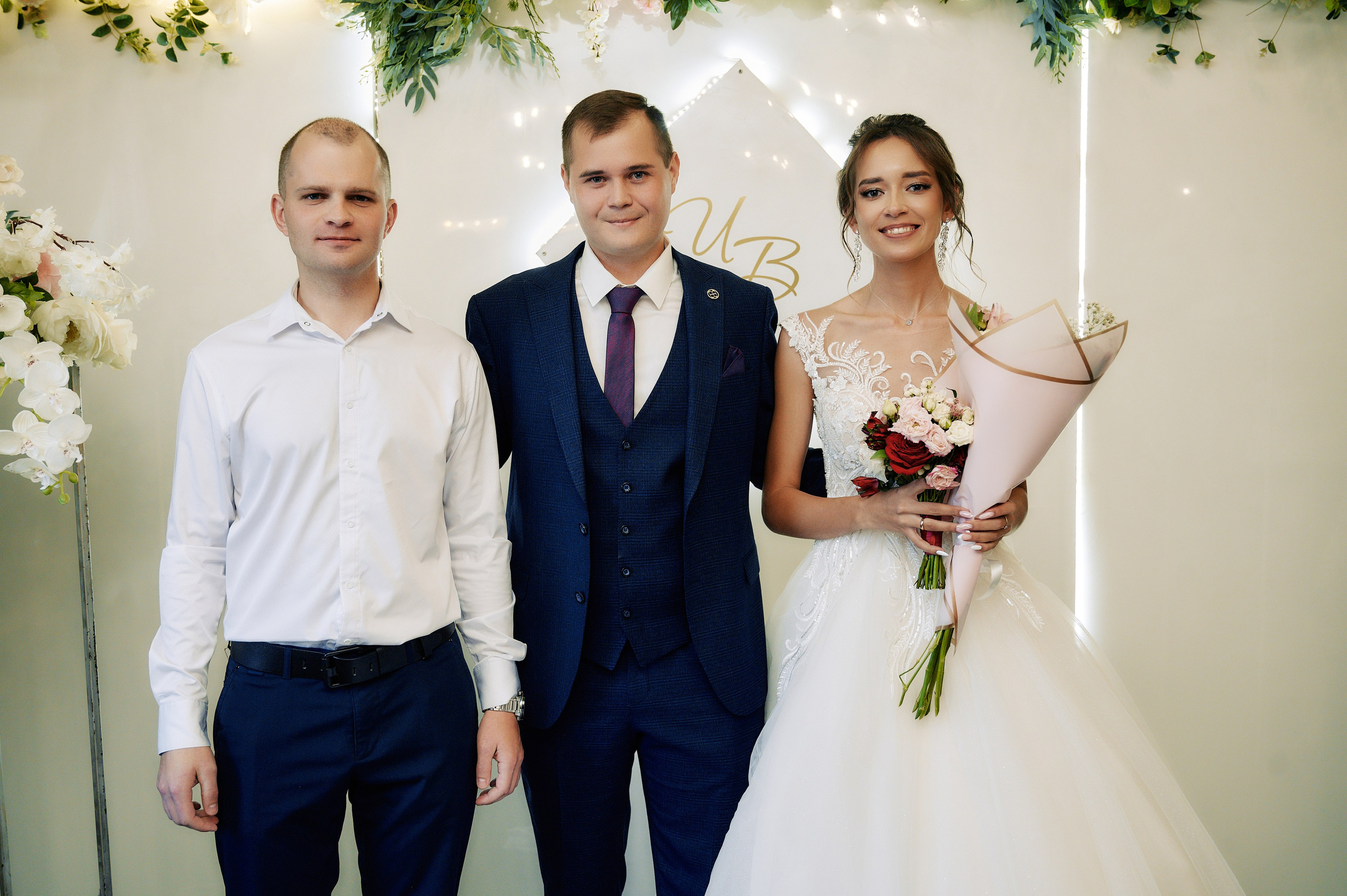 Вера и Игорь. Фото-видеосъемка свадеб Venson Films