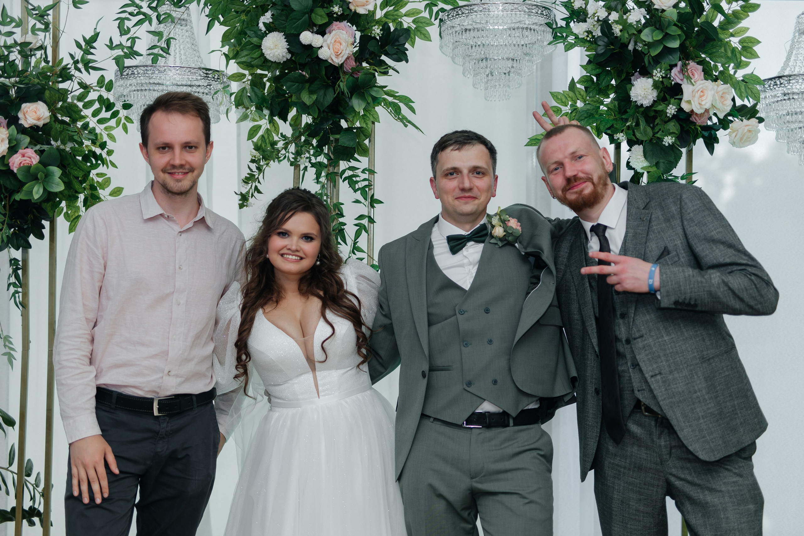 Свадьба Полины и Вадима. Свадебный и контент фотограф в Петрозаводске Ксения Истрафилова