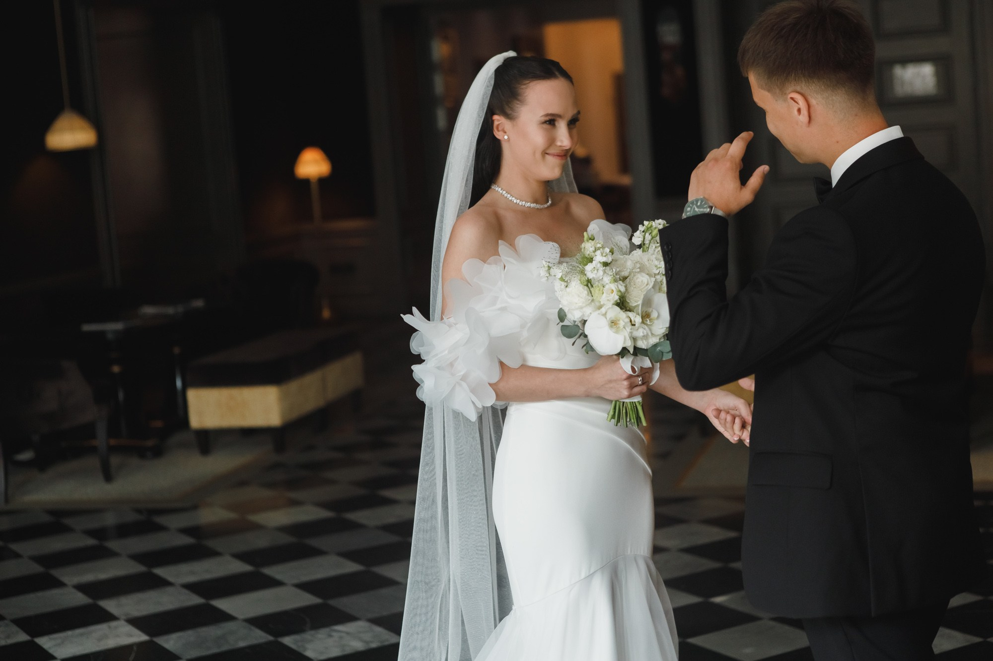 Выше облаков (полный день). Семейный и свадебный фотограф в Нижнем Новгороде