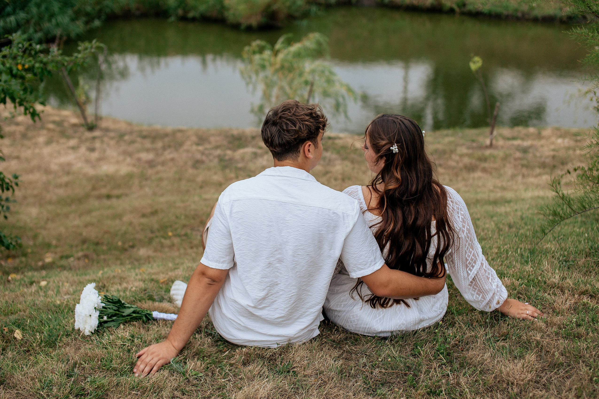 Веселая и громкая свадьба в Анапе