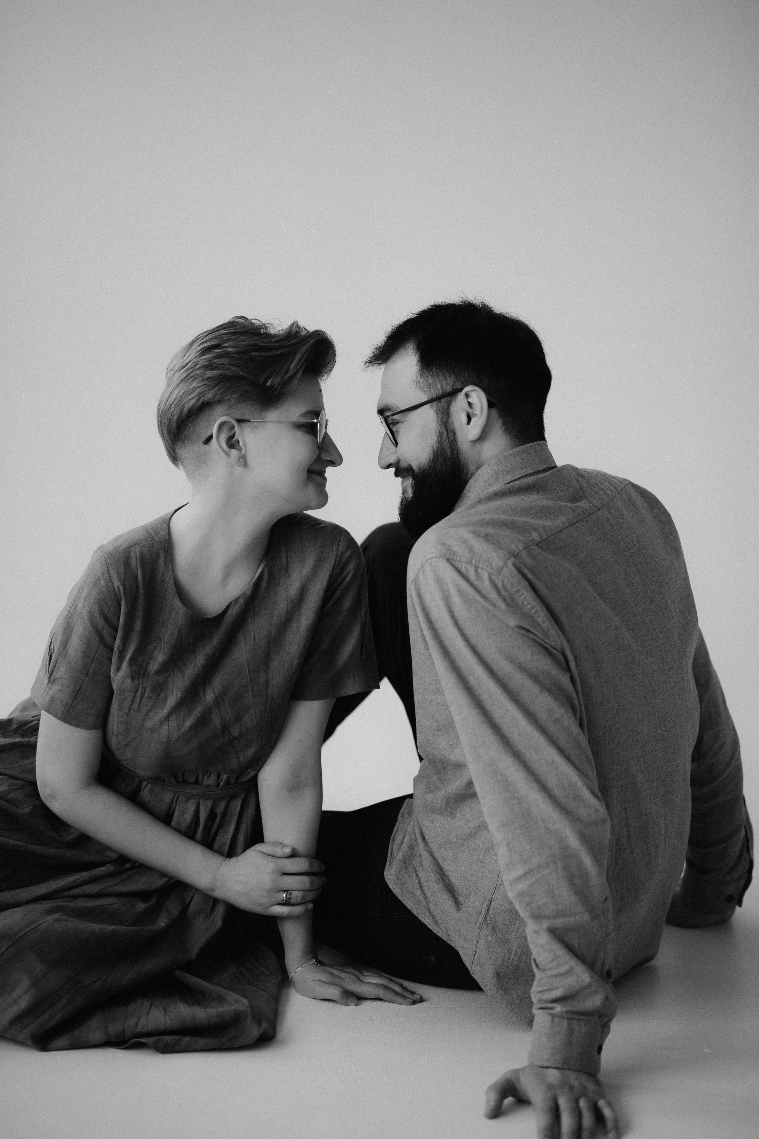 Екатерина и Григорий