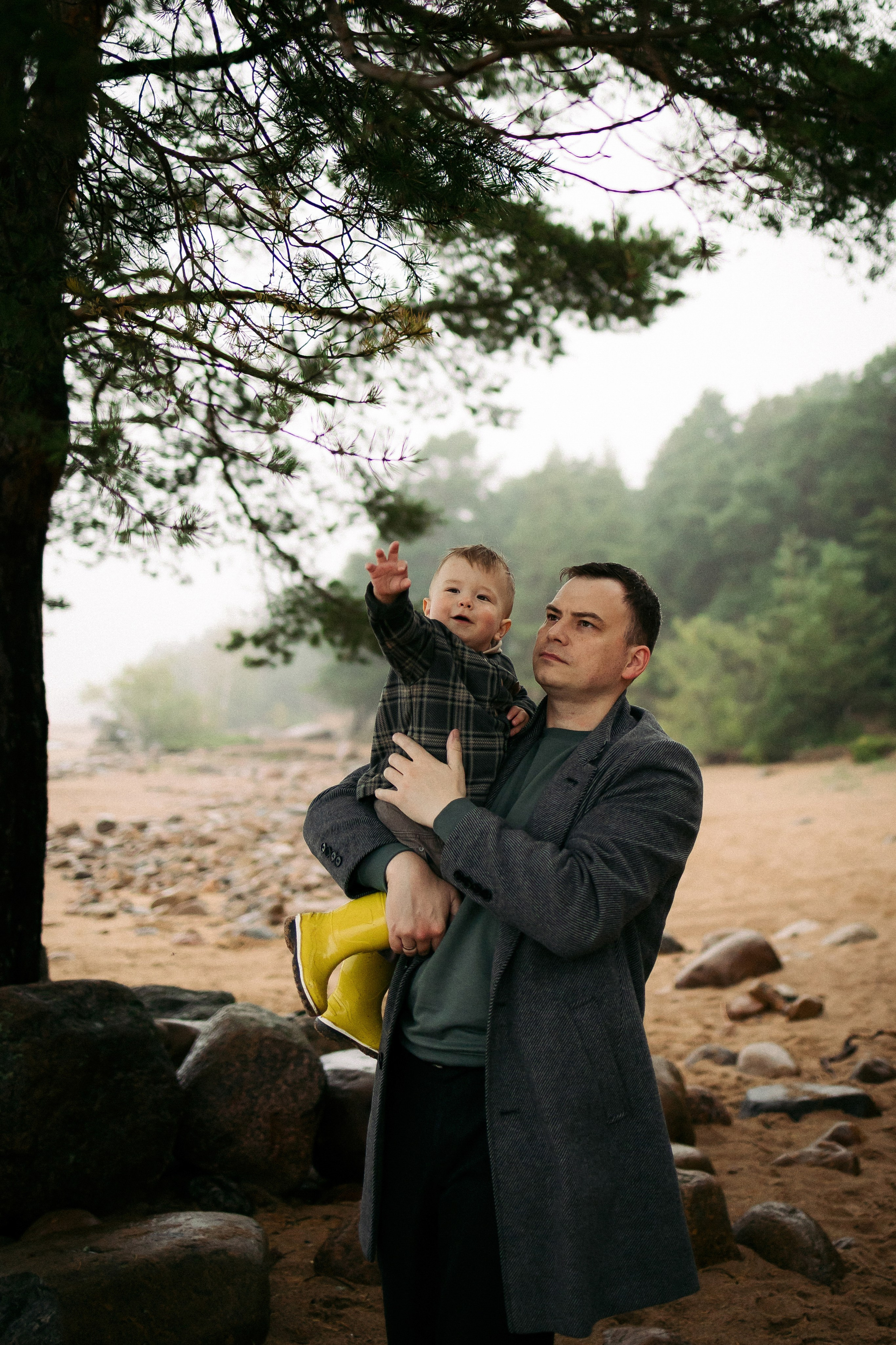 Гриша и Миша