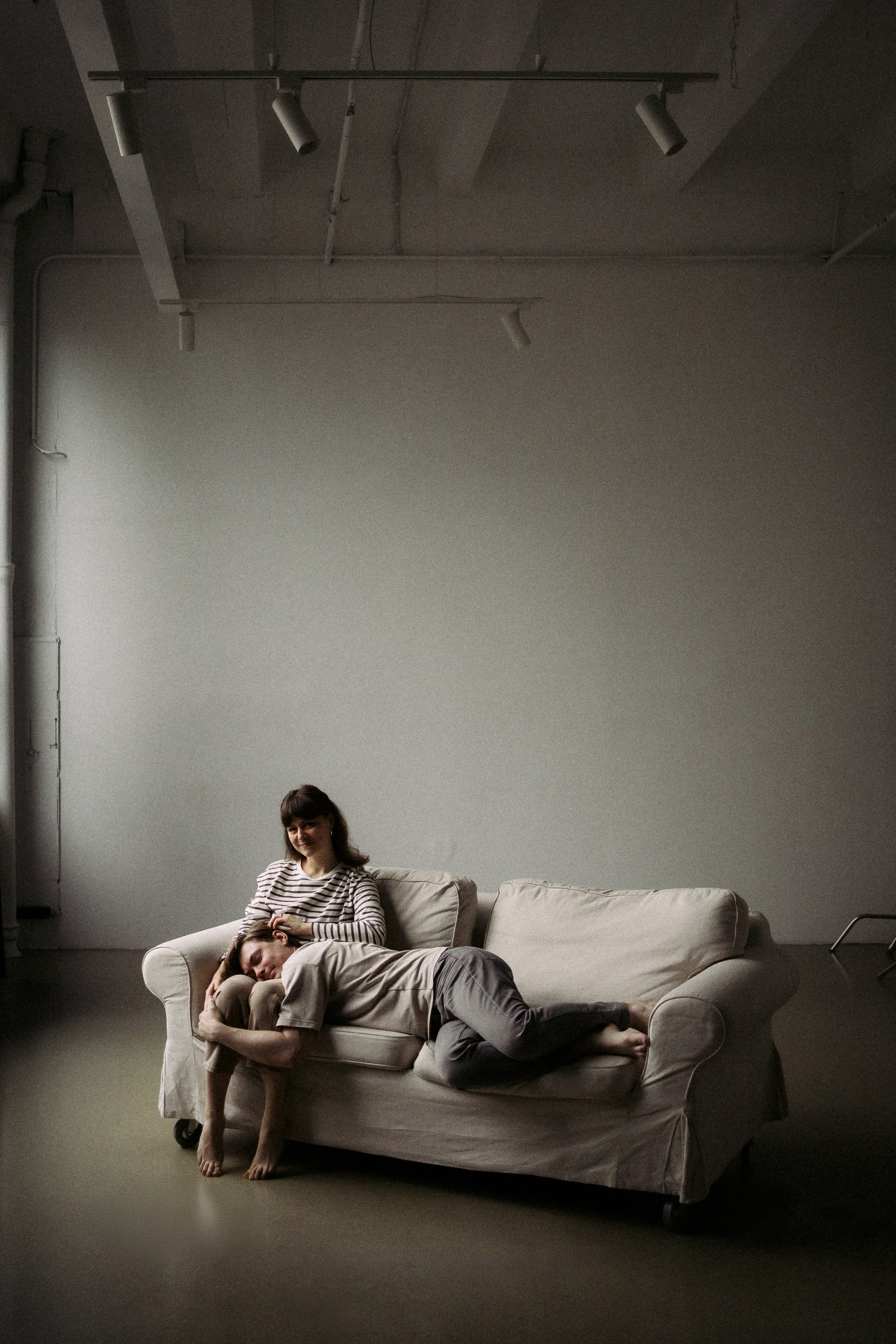 Ксения и Илья