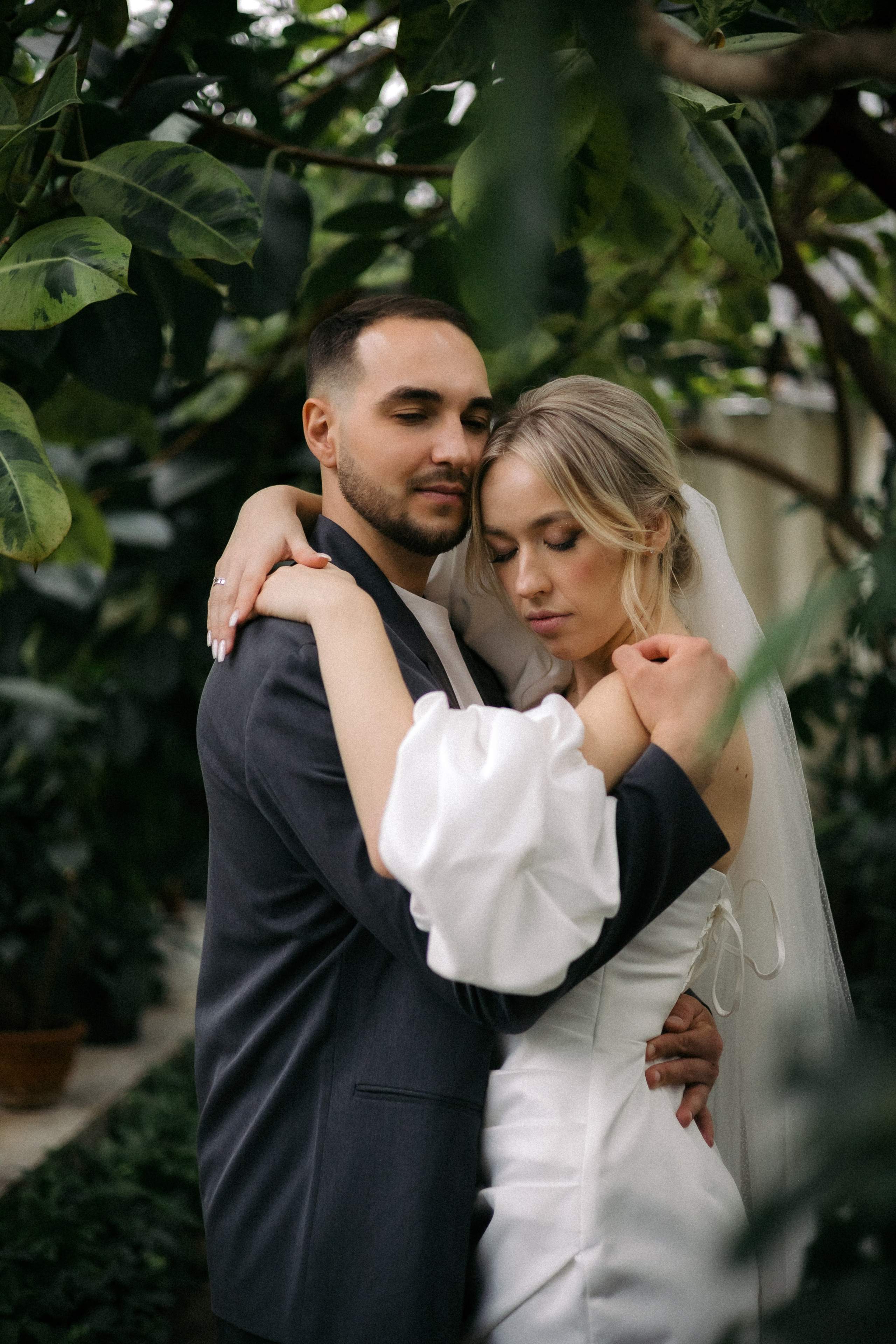 Анна и Семён