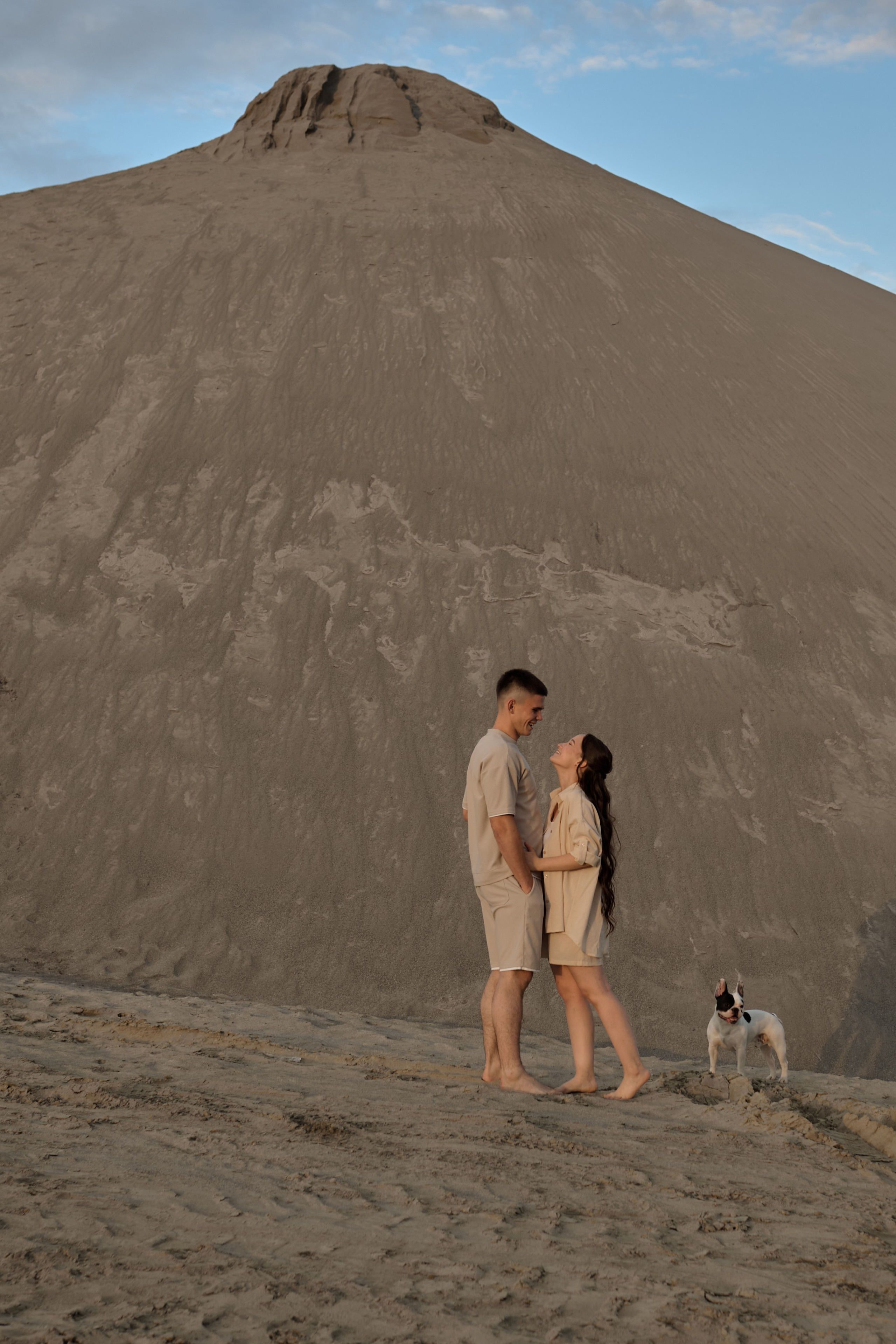 Пески. Свадебный фотограф Екатеринбург/Челябинск — Любовь Волохова