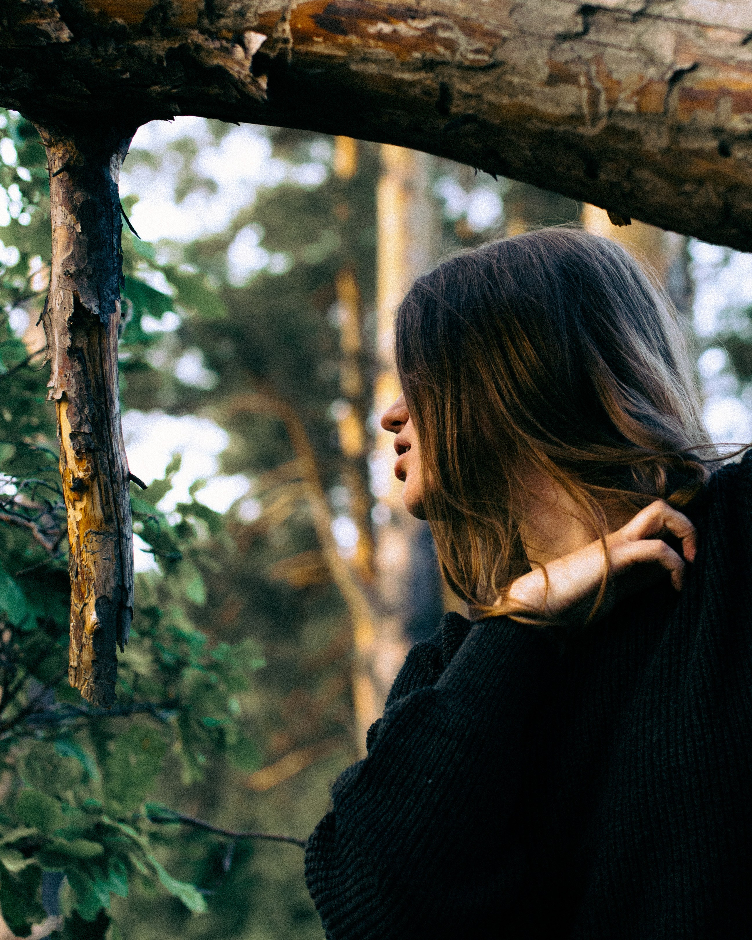 Оксана. Фотограф Наталья Уколова в Саранске