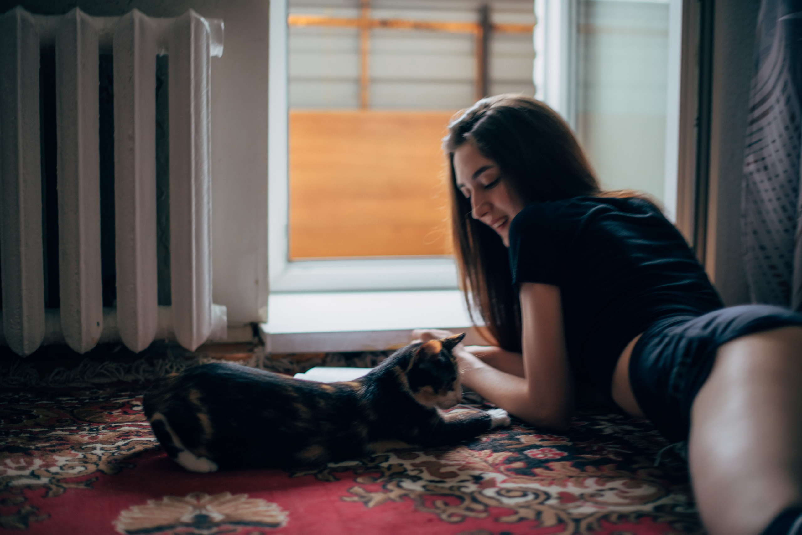 Домашняя фотосессия. Семейный фотограф в Миассе Ольга Широковская