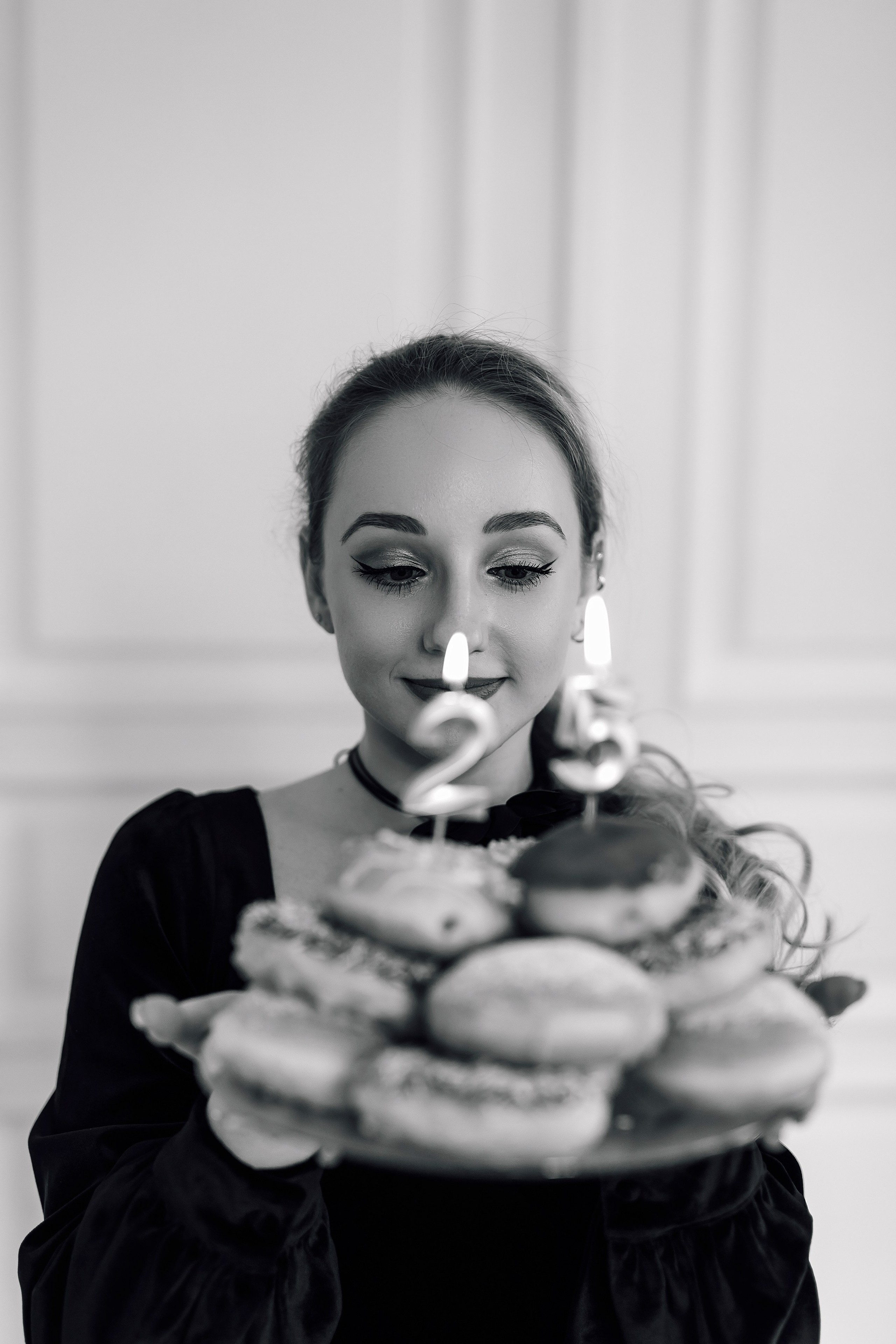 Соня. Съемка на 25-летие. Фотограф Москва Мария Захарова