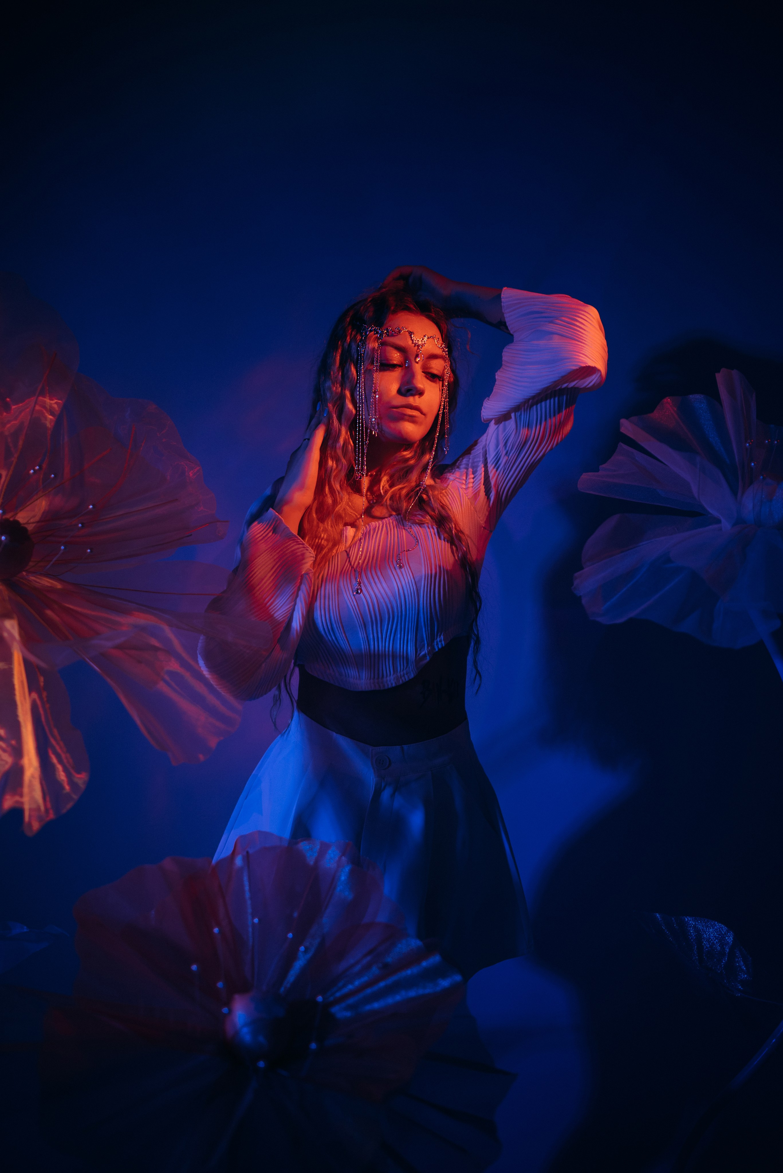 Цветы. Семейный и женский фотограф Вероника Никкор