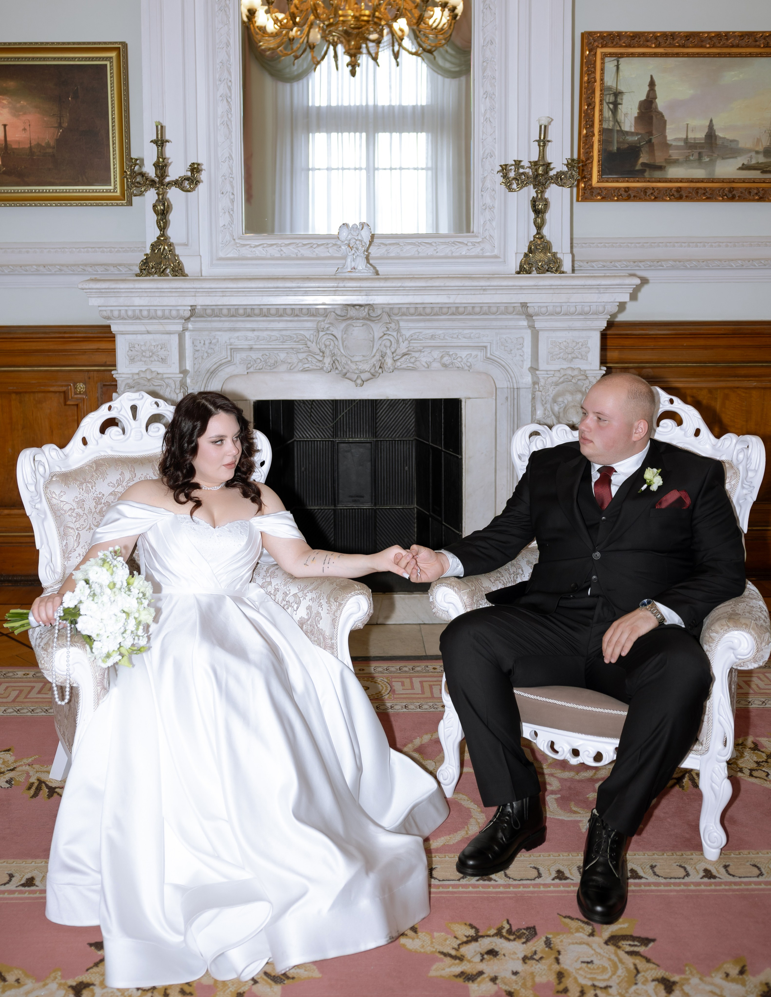 Юрий и Вероника. Свадебный фотограф в Санкт — Петербурге и Ленинградской о