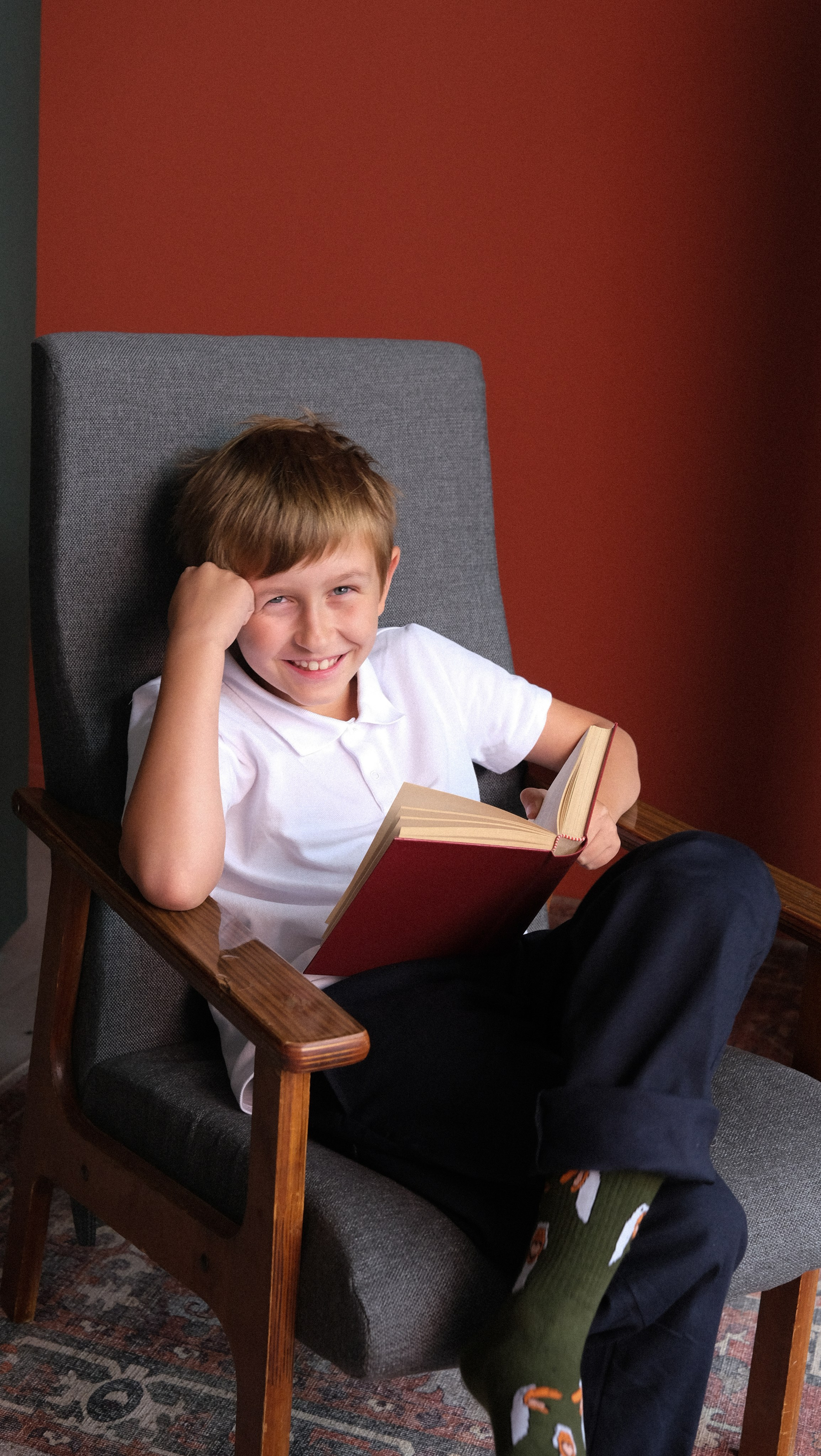 Вова. Студия ST Studio. Портретный фотограф в Москве Ирина Ортега