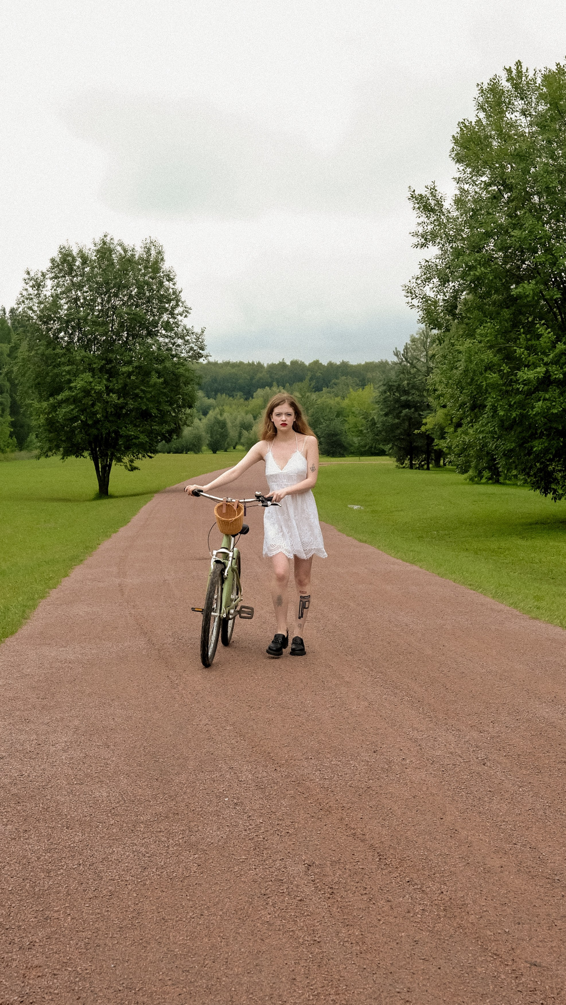 Сима: съемка в стиле Vogue. Портретный фотограф в Москве Ирина Ортега